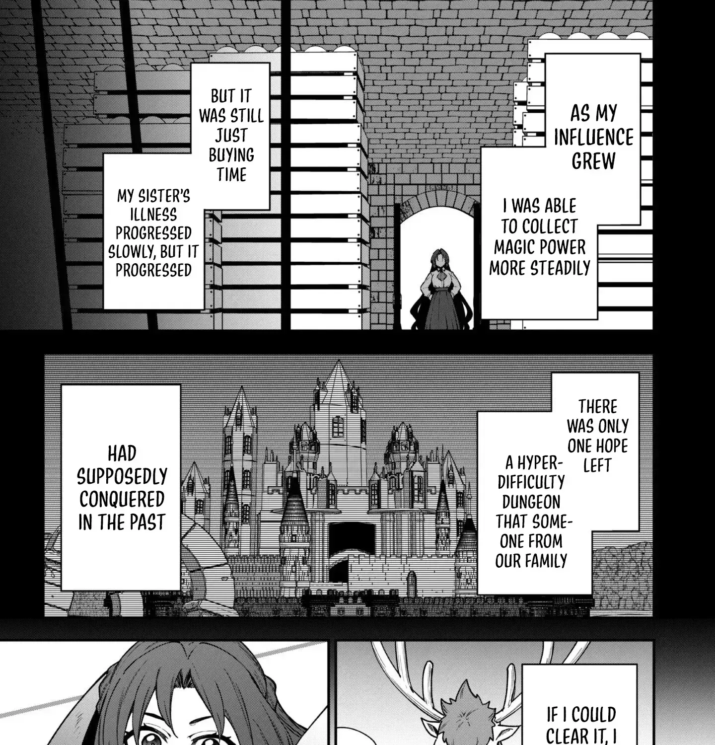 Read Isekai Circle Crusher chapter 35 image 15 on Lezhin