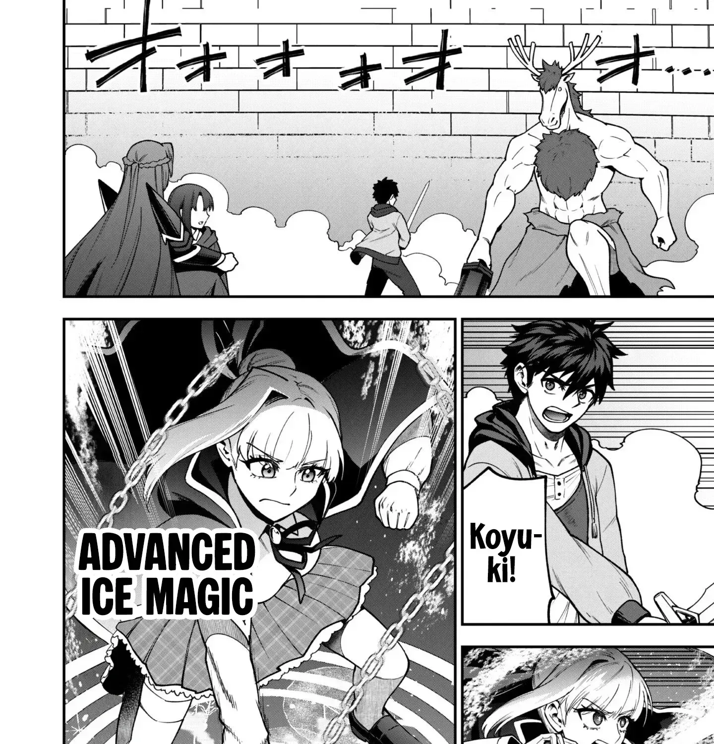 Read Isekai Circle Crusher chapter 35 image 17 on Lezhin