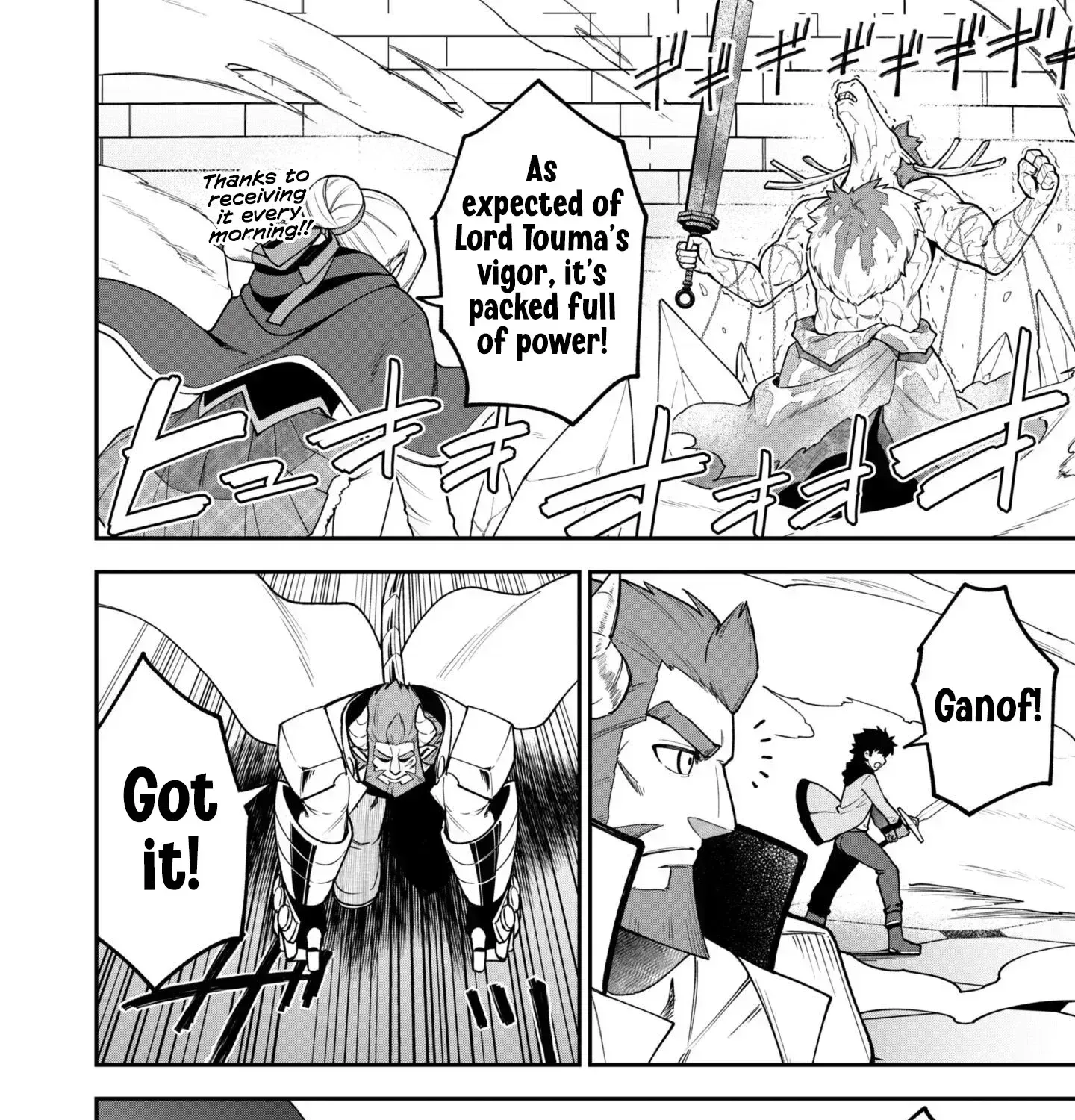 Read Isekai Circle Crusher chapter 35 image 21 on Lezhin