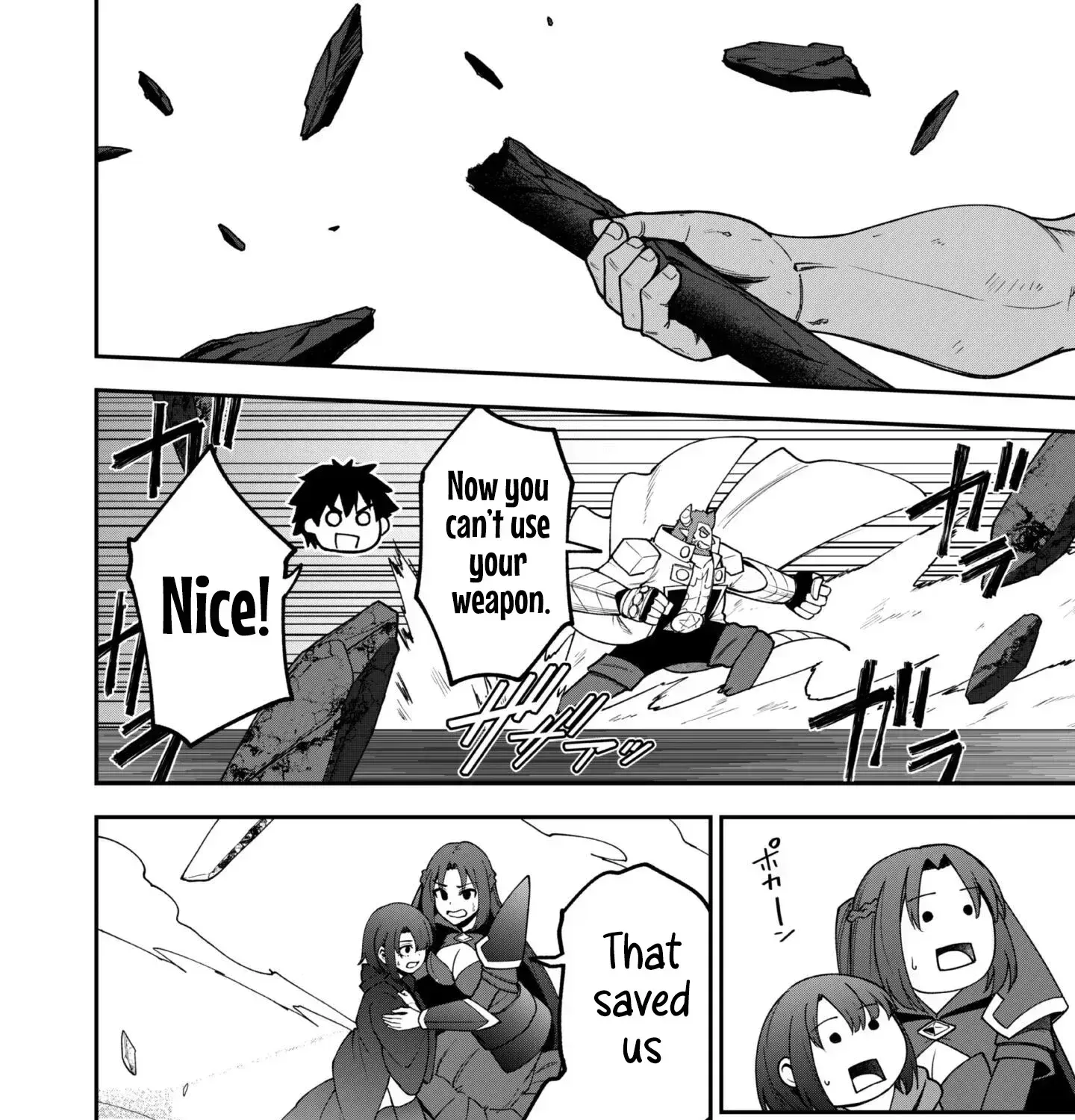 Read Isekai Circle Crusher chapter 35 image 25 on Lezhin