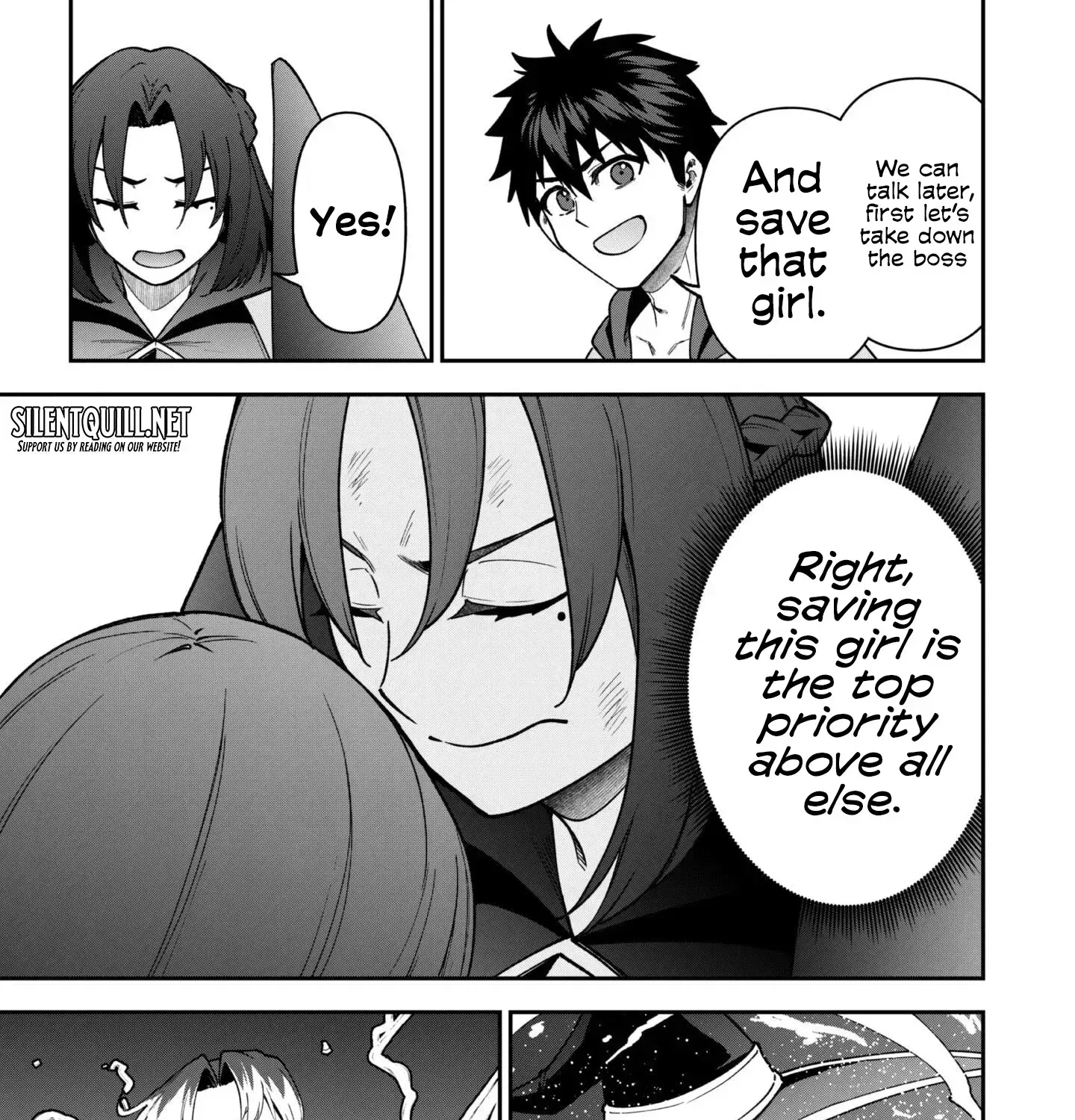 Read Isekai Circle Crusher chapter 35 image 27 on Lezhin
