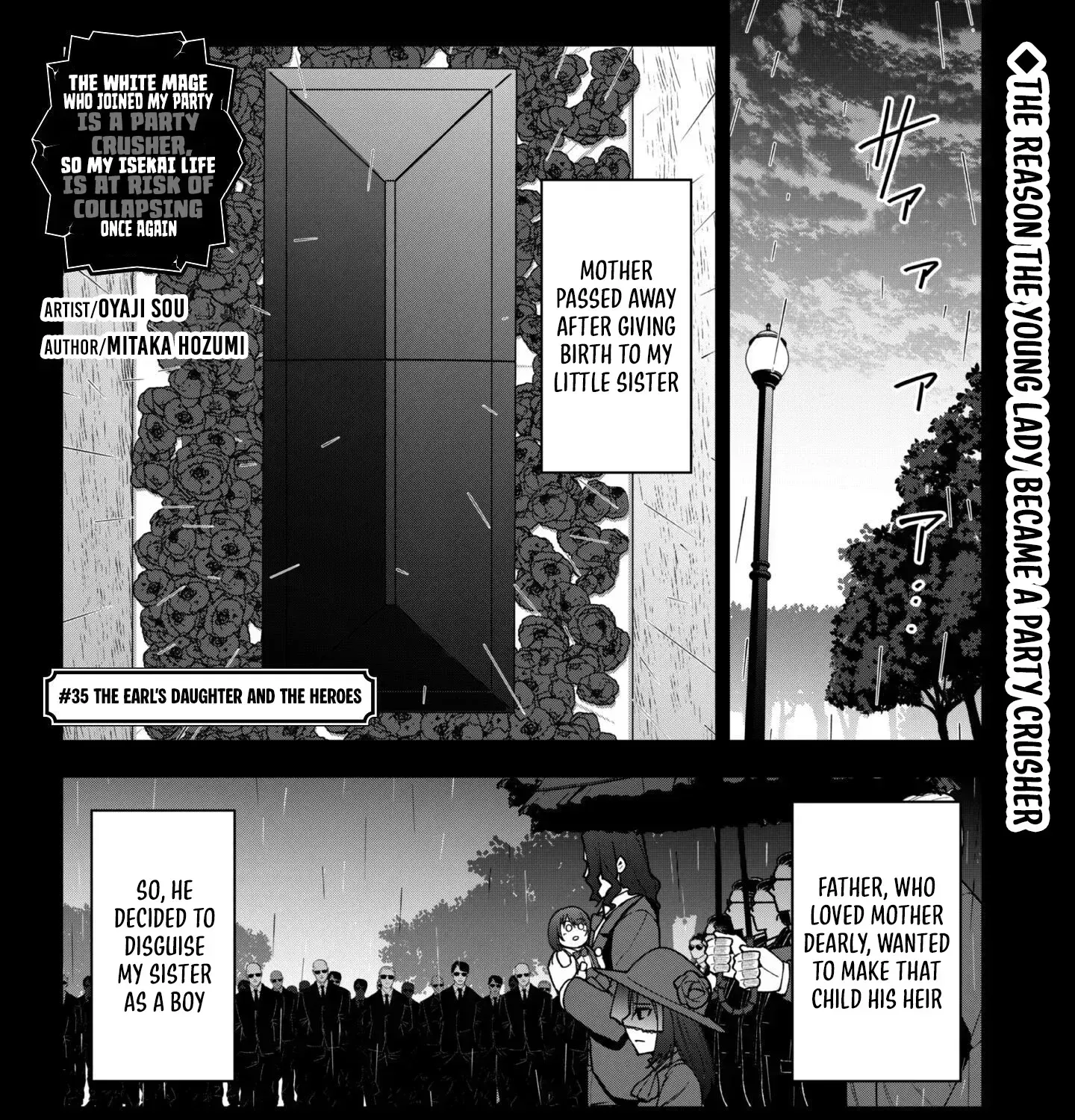 Read Isekai Circle Crusher chapter 35 image 3 on Lezhin