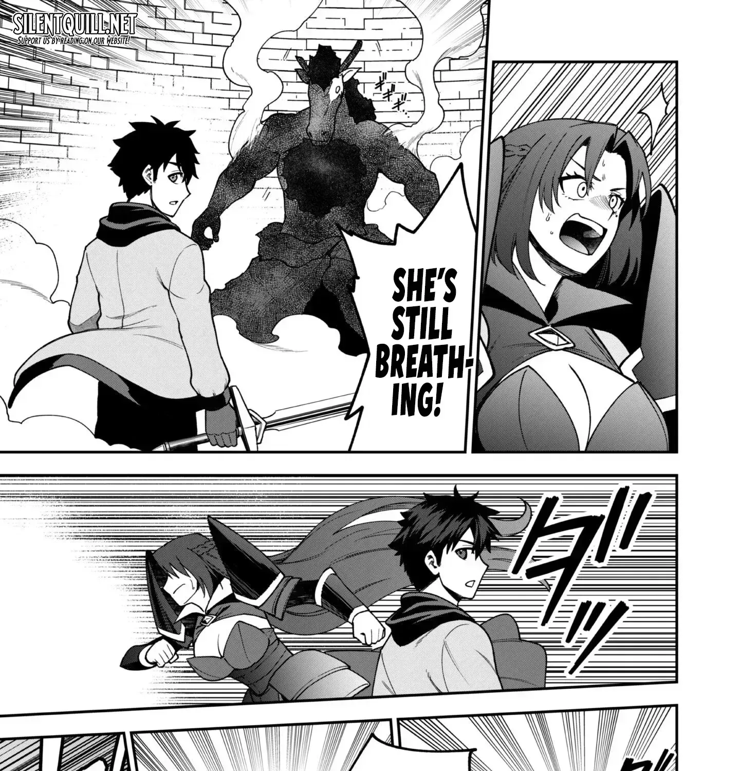 Read Isekai Circle Crusher chapter 35 image 35 on Lezhin