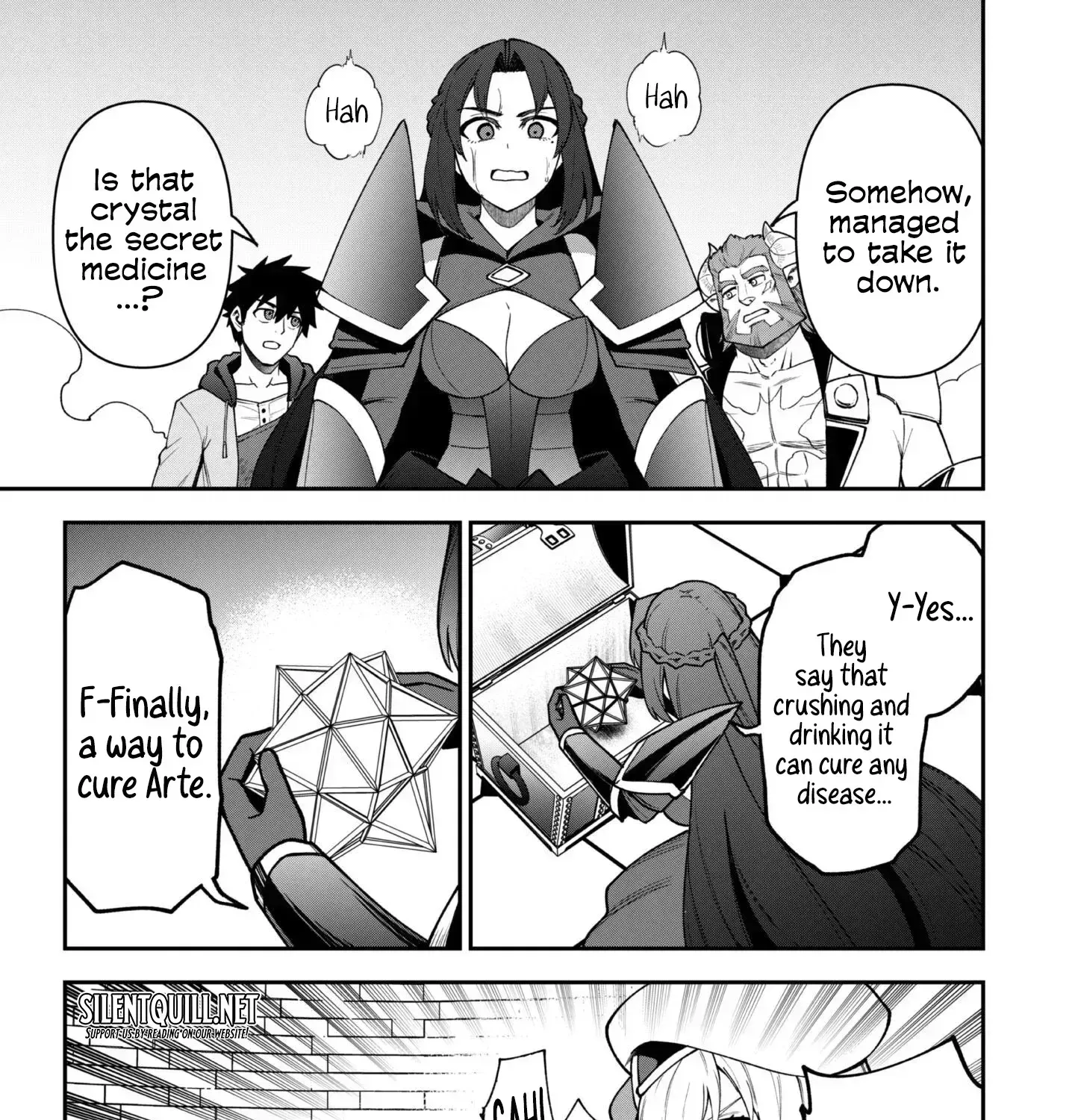 Read Isekai Circle Crusher chapter 35 image 43 on Lezhin