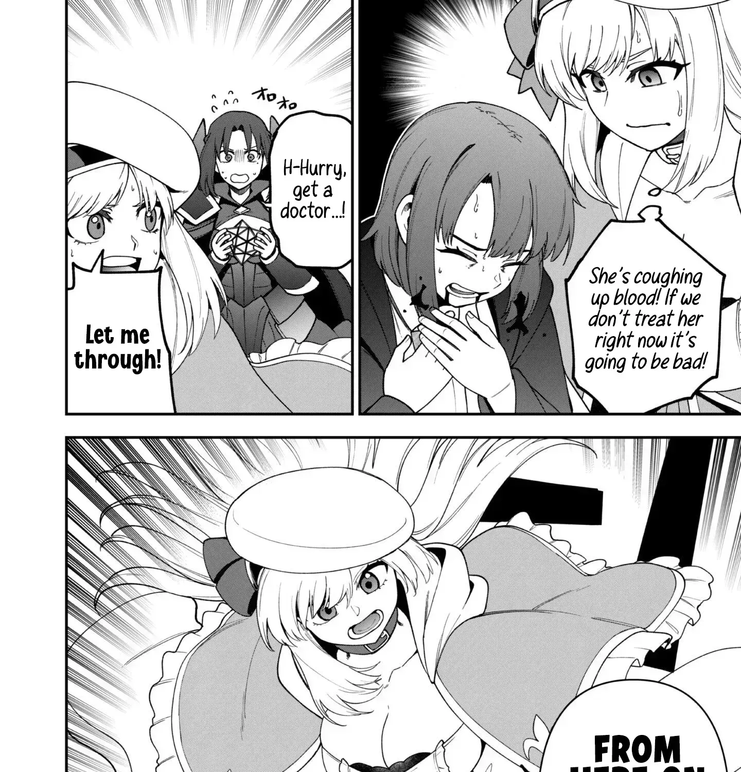 Read Isekai Circle Crusher chapter 35 image 45 on Lezhin