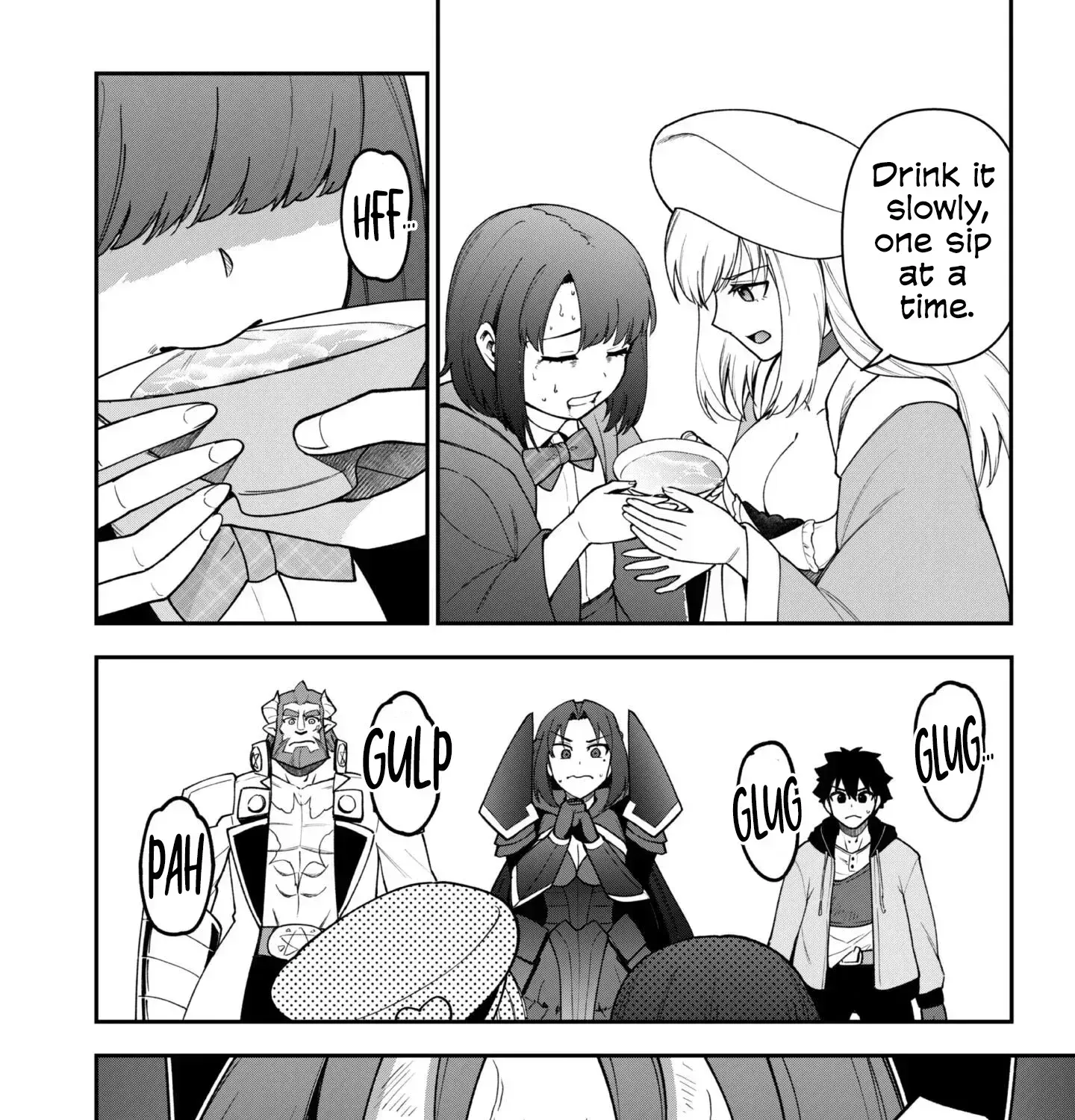 Read Isekai Circle Crusher chapter 35 image 49 on Lezhin