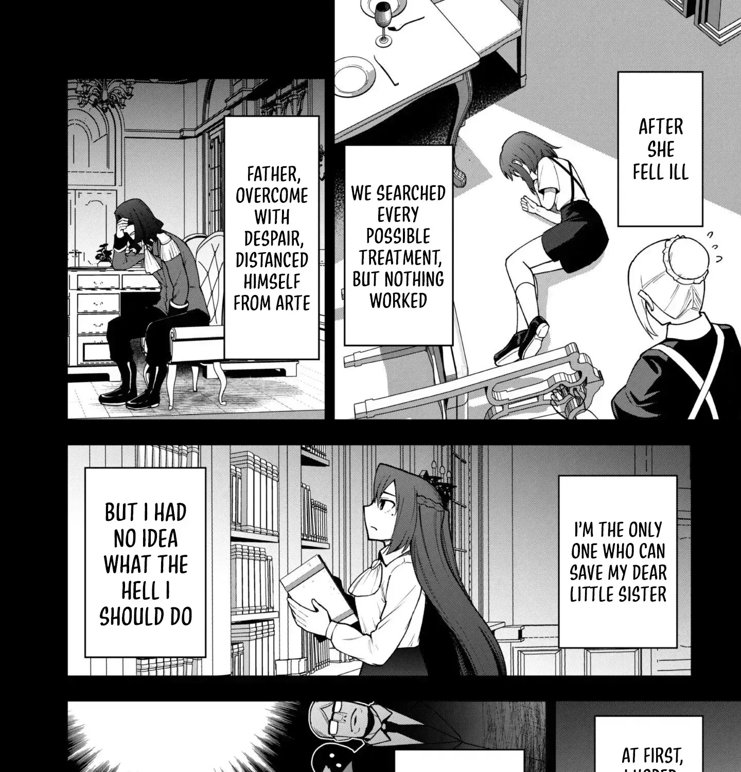 Read Isekai Circle Crusher chapter 35 image 5 on Lezhin