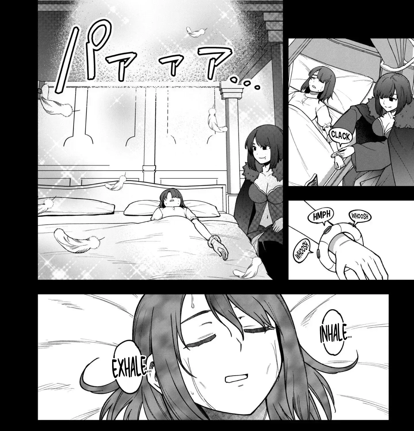 Read Isekai Circle Crusher chapter 35 image 9 on Lezhin