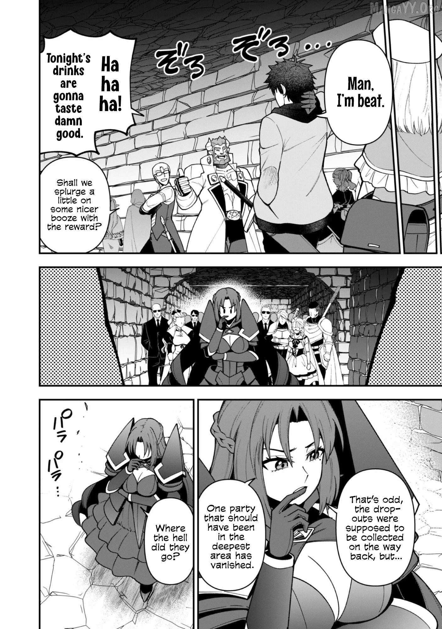 Read Isekai Circle Crusher chapter 36 image 10 on Lezhin