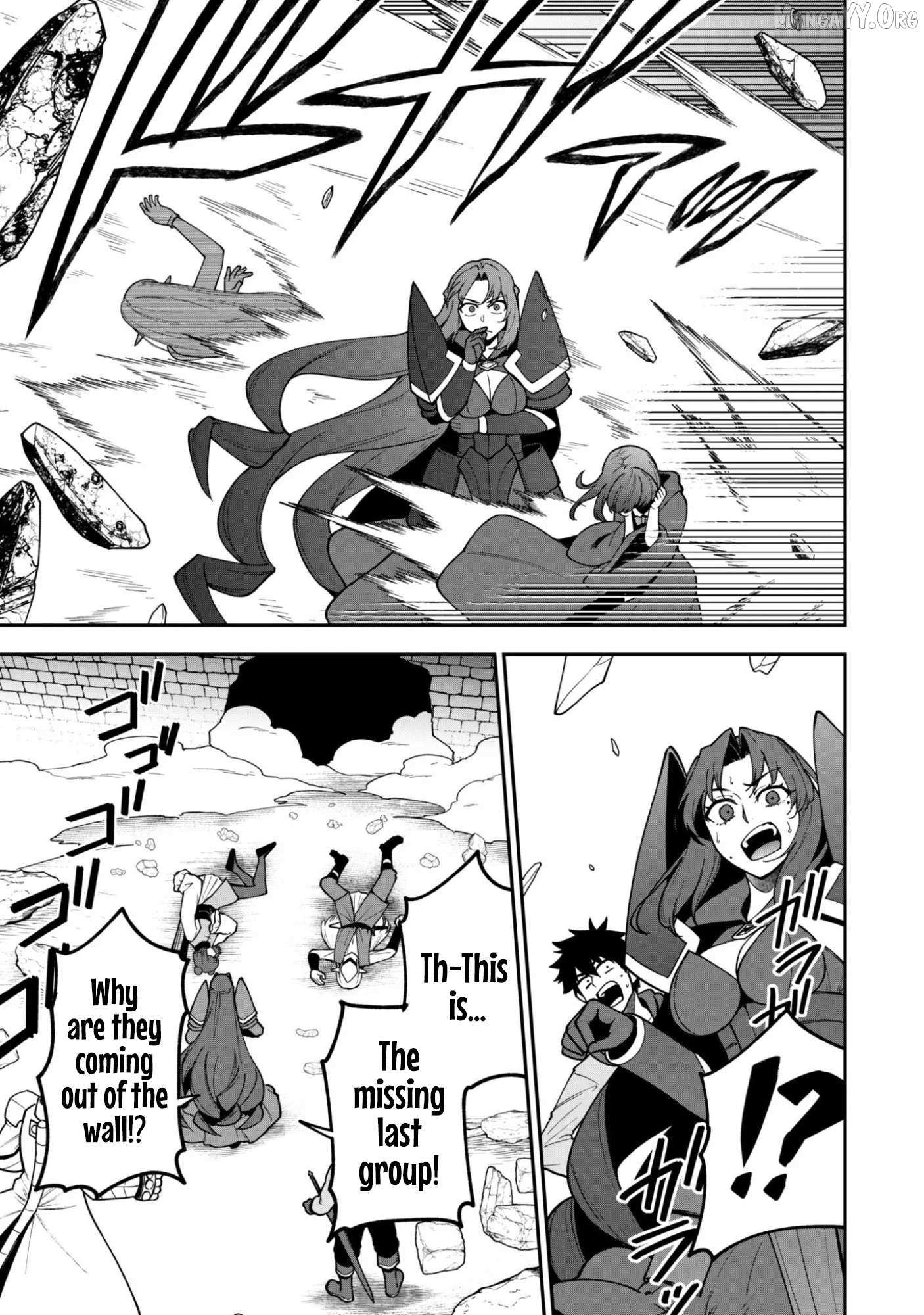 Read Isekai Circle Crusher chapter 36 image 11 on Lezhin