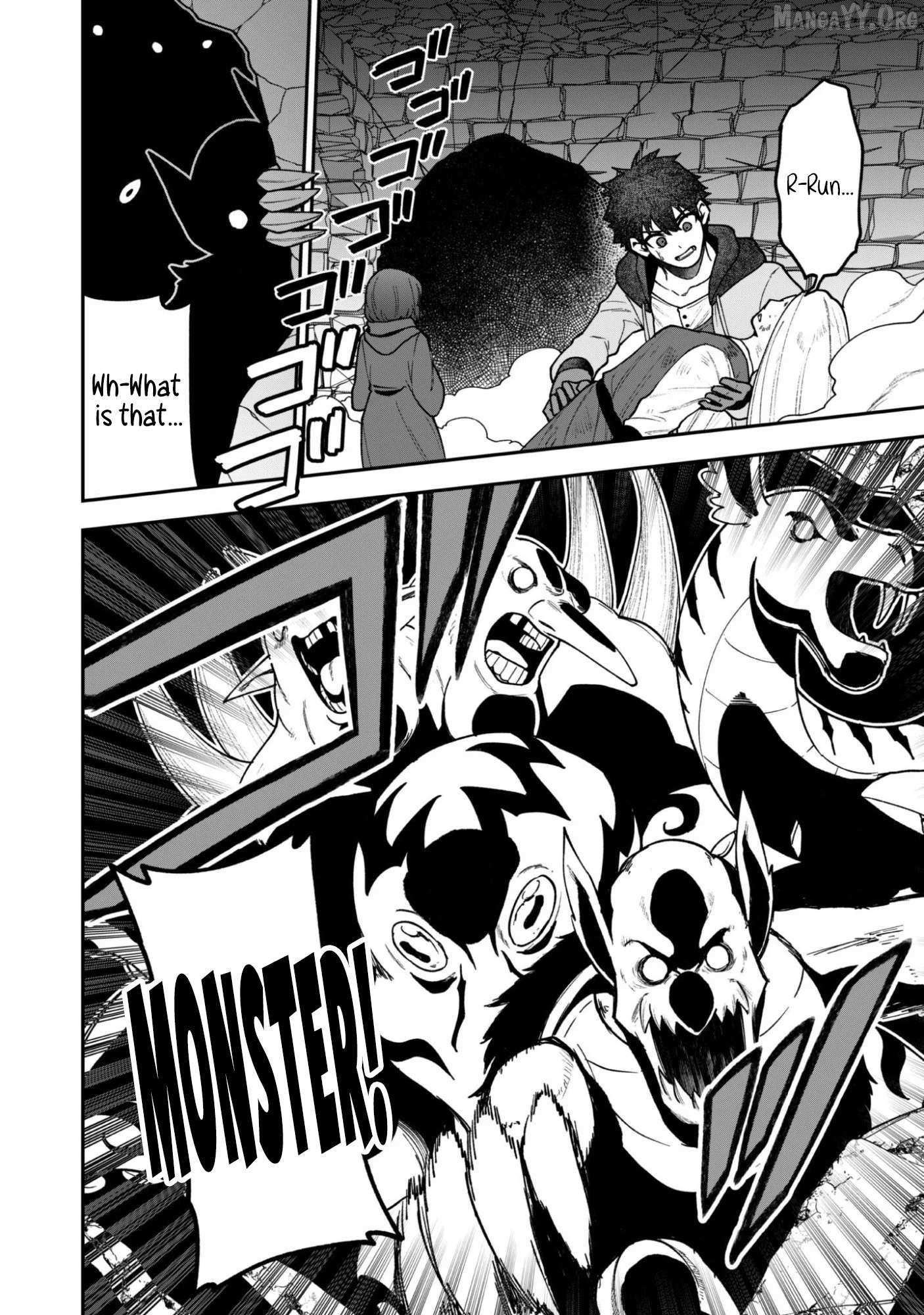 Read Isekai Circle Crusher chapter 36 image 12 on Lezhin