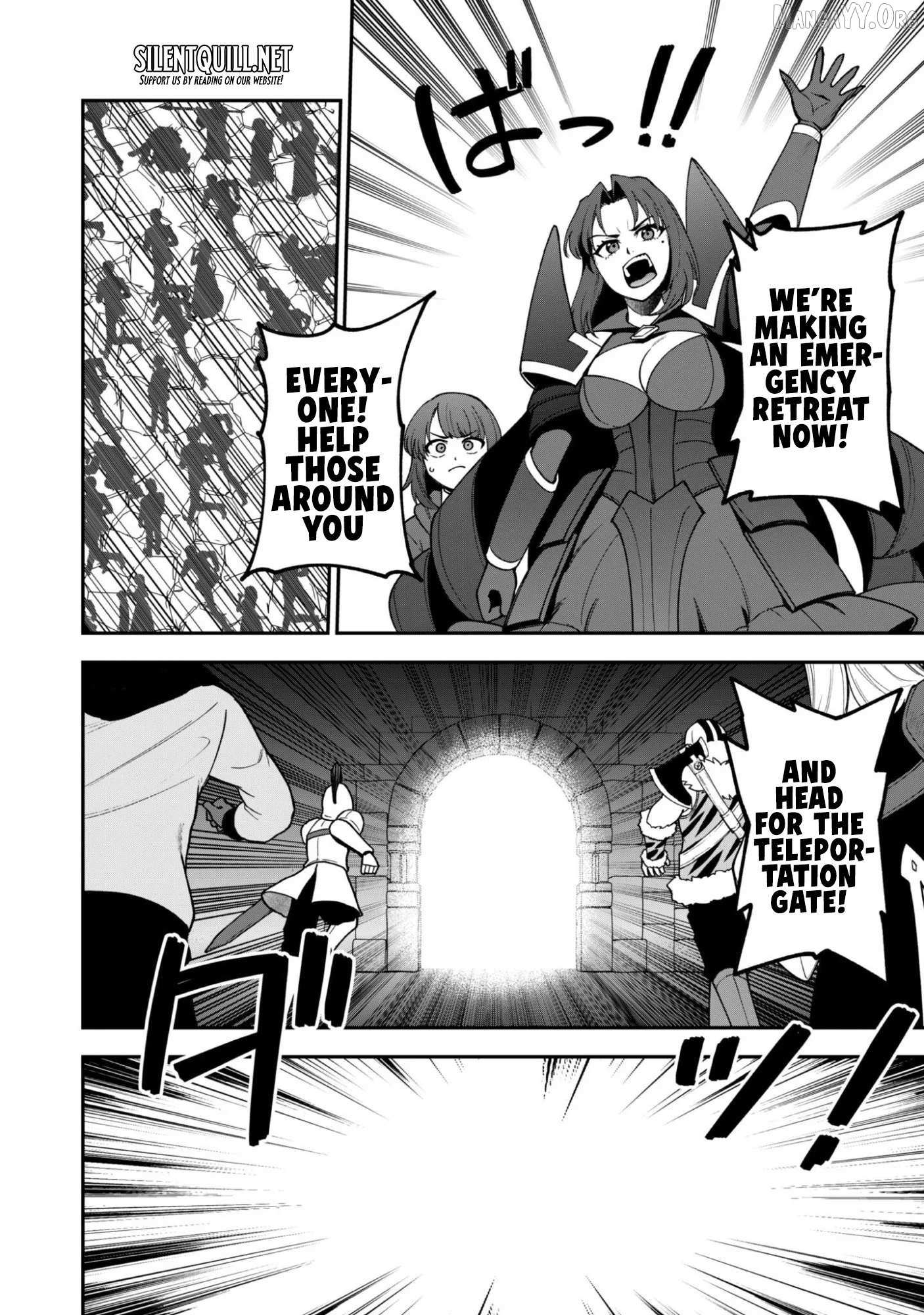 Read Isekai Circle Crusher chapter 36 image 14 on Lezhin