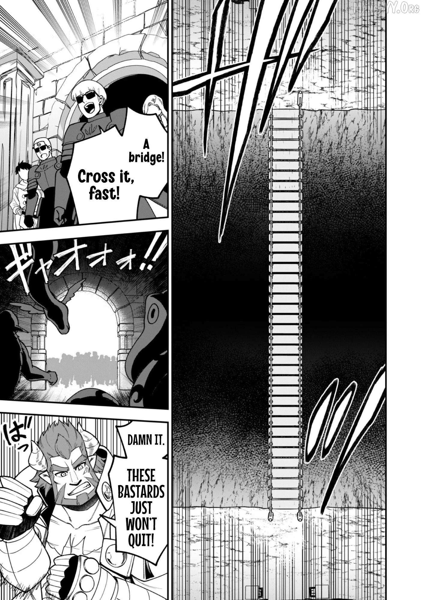 Read Isekai Circle Crusher chapter 36 image 15 on Lezhin