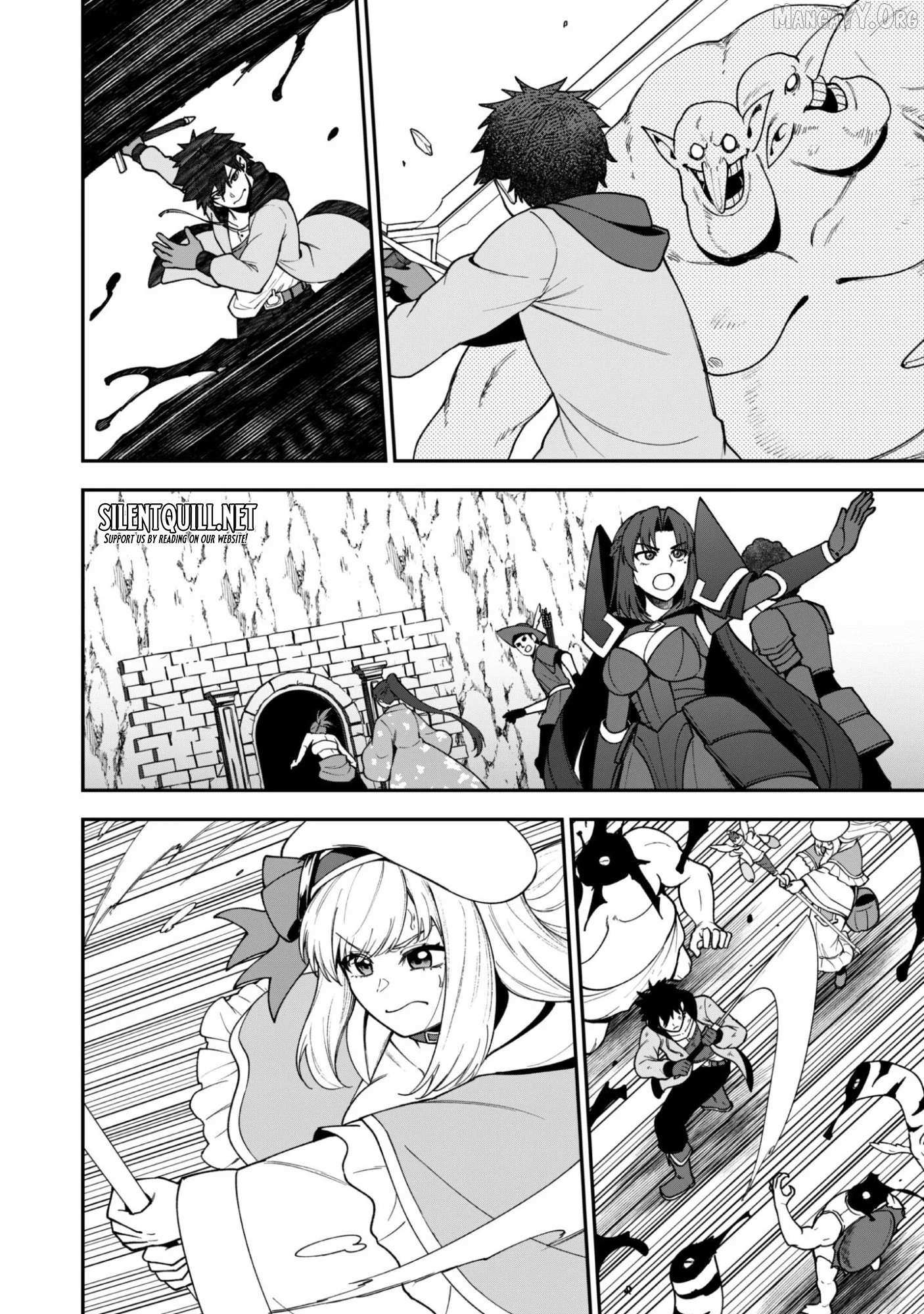 Read Isekai Circle Crusher chapter 36 image 18 on Lezhin