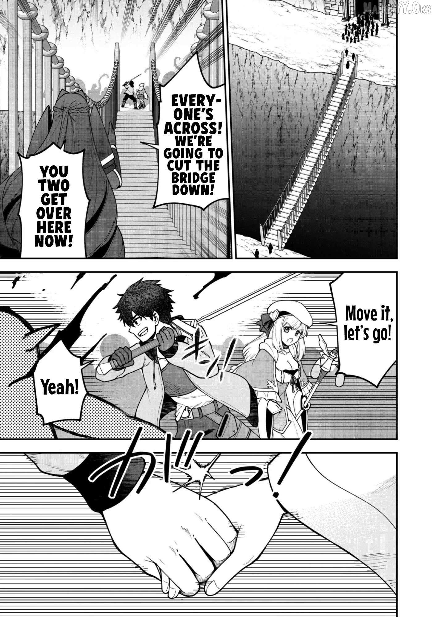 Read Isekai Circle Crusher chapter 36 image 19 on Lezhin