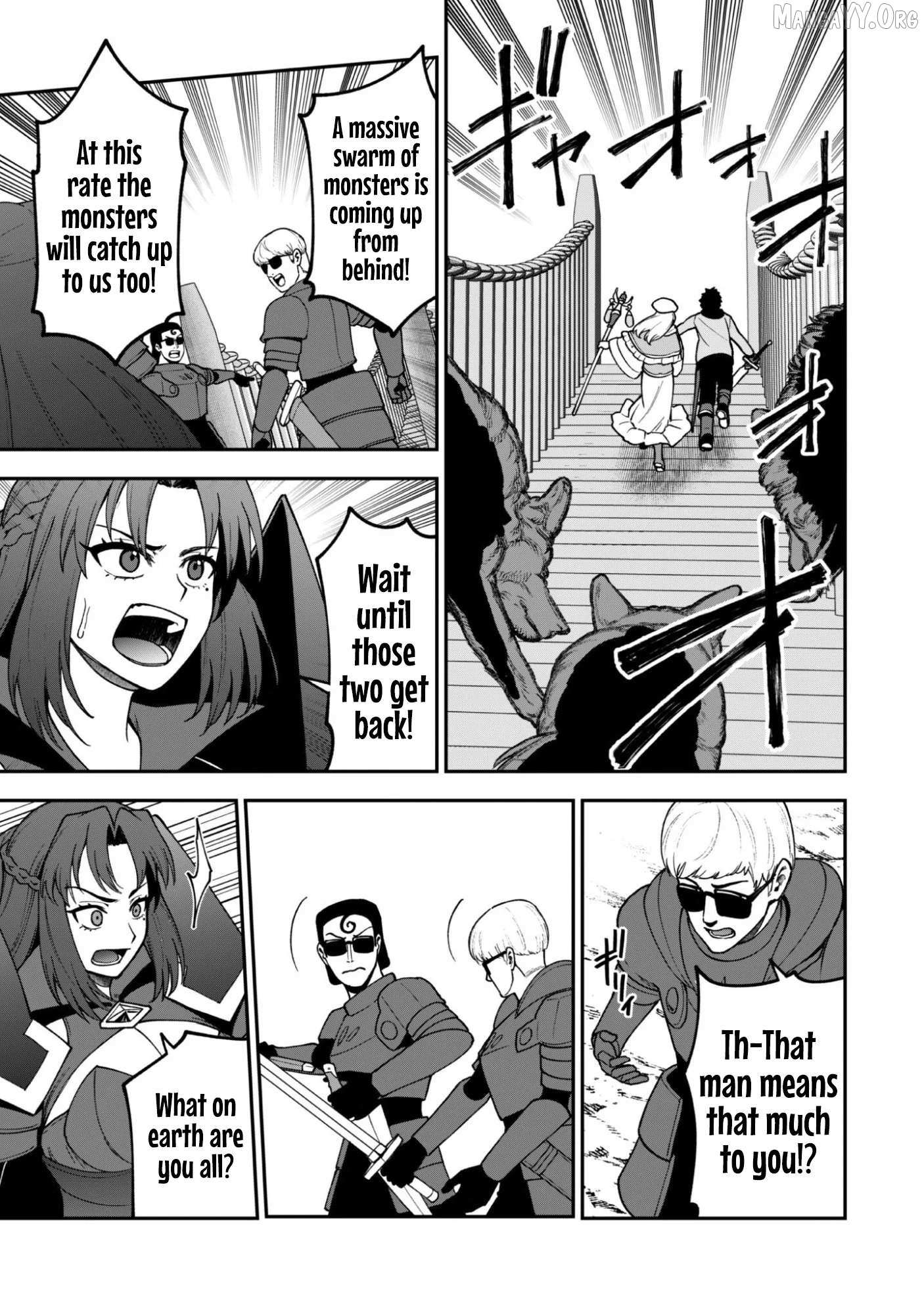 Read Isekai Circle Crusher chapter 36 image 21 on Lezhin