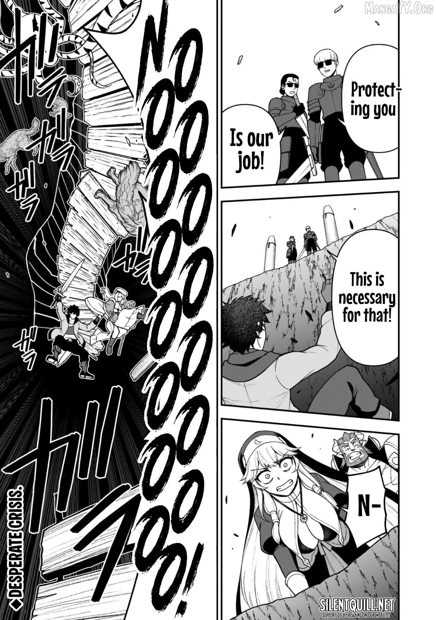 Read Isekai Circle Crusher chapter 36 image 23 on Lezhin