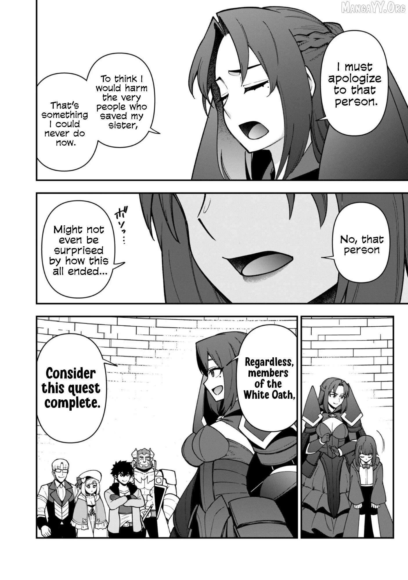 Read Isekai Circle Crusher chapter 36 image 4 on Lezhin
