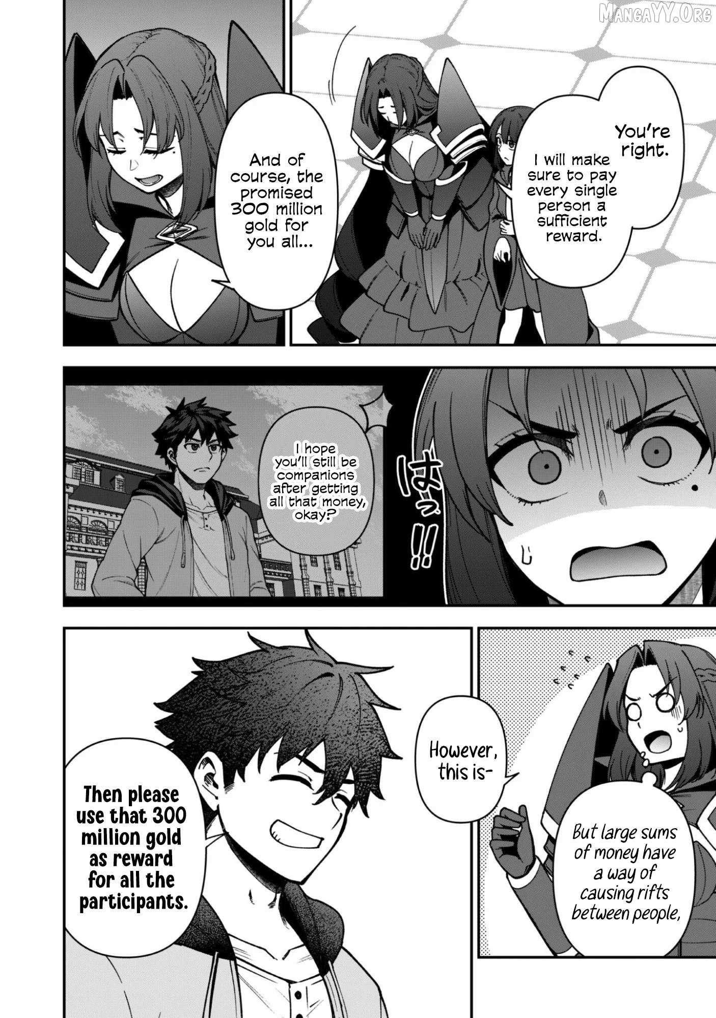 Read Isekai Circle Crusher chapter 36 image 6 on Lezhin