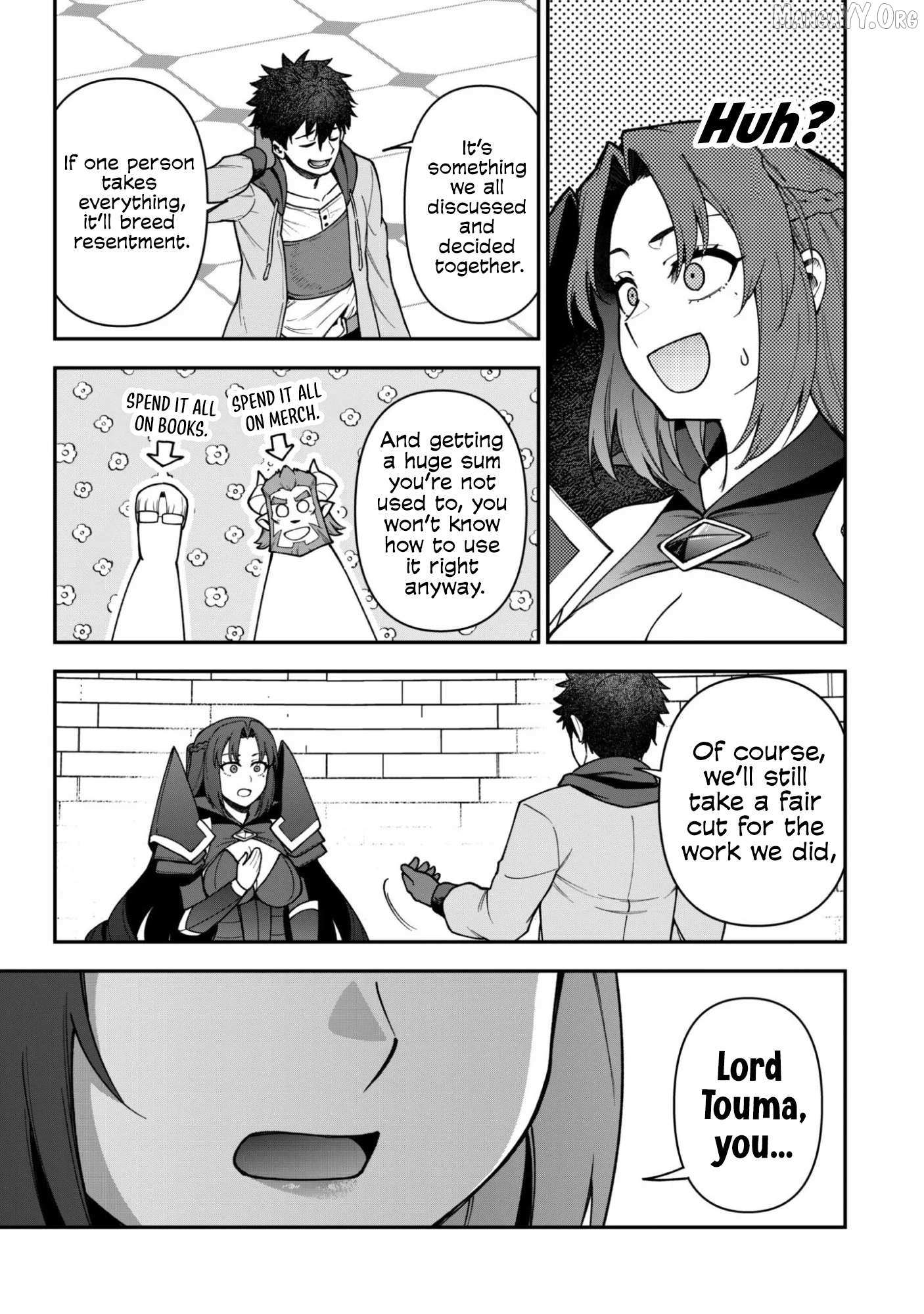 Read Isekai Circle Crusher chapter 36 image 7 on Lezhin