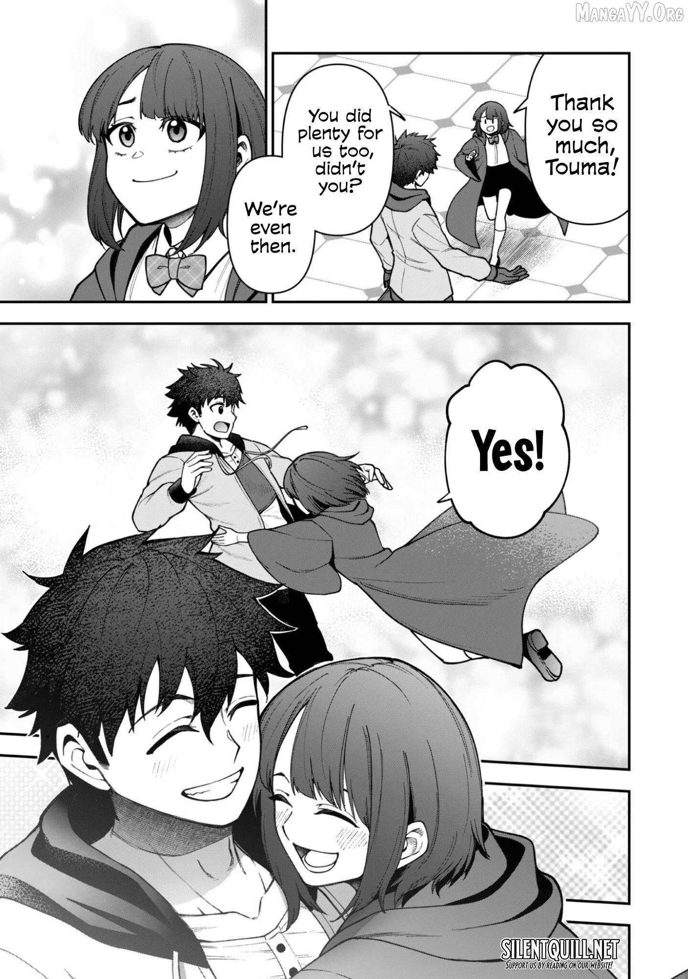 Read Isekai Circle Crusher chapter 36 image 9 on Lezhin