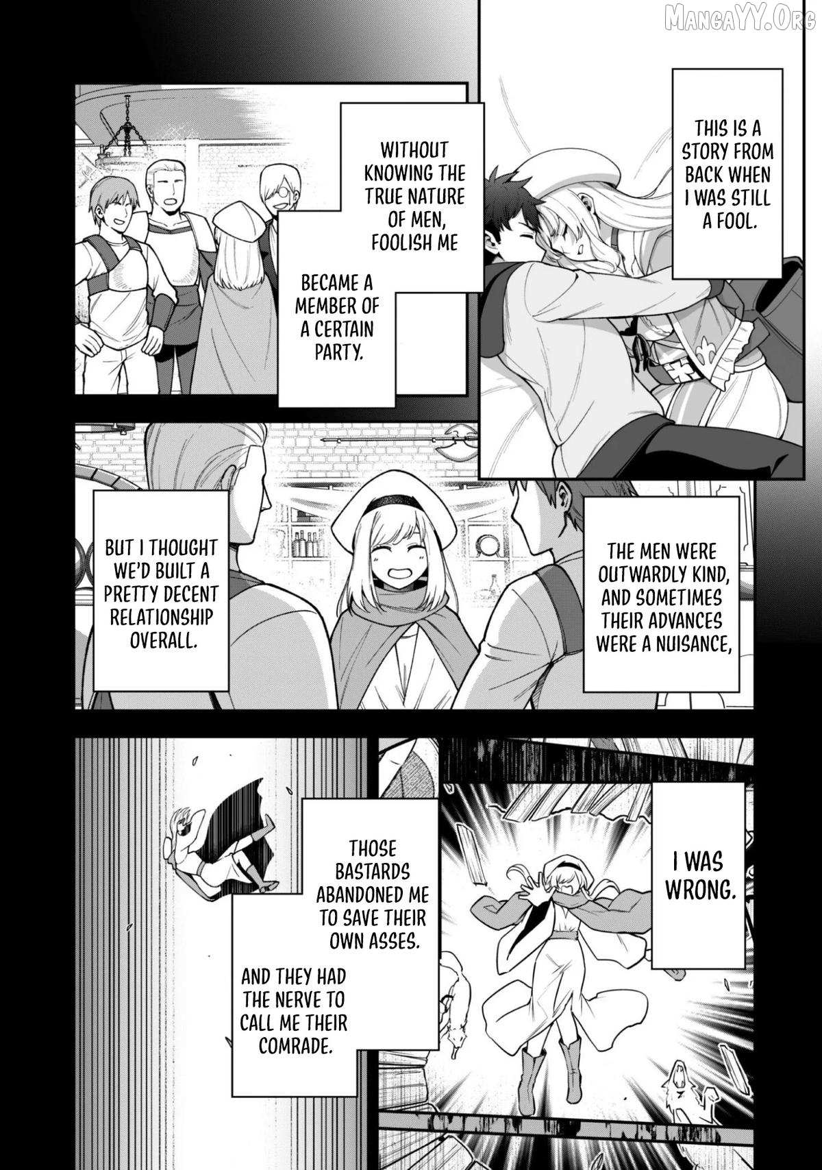 Read Isekai Circle Crusher chapter 37 image 11 on Lezhin