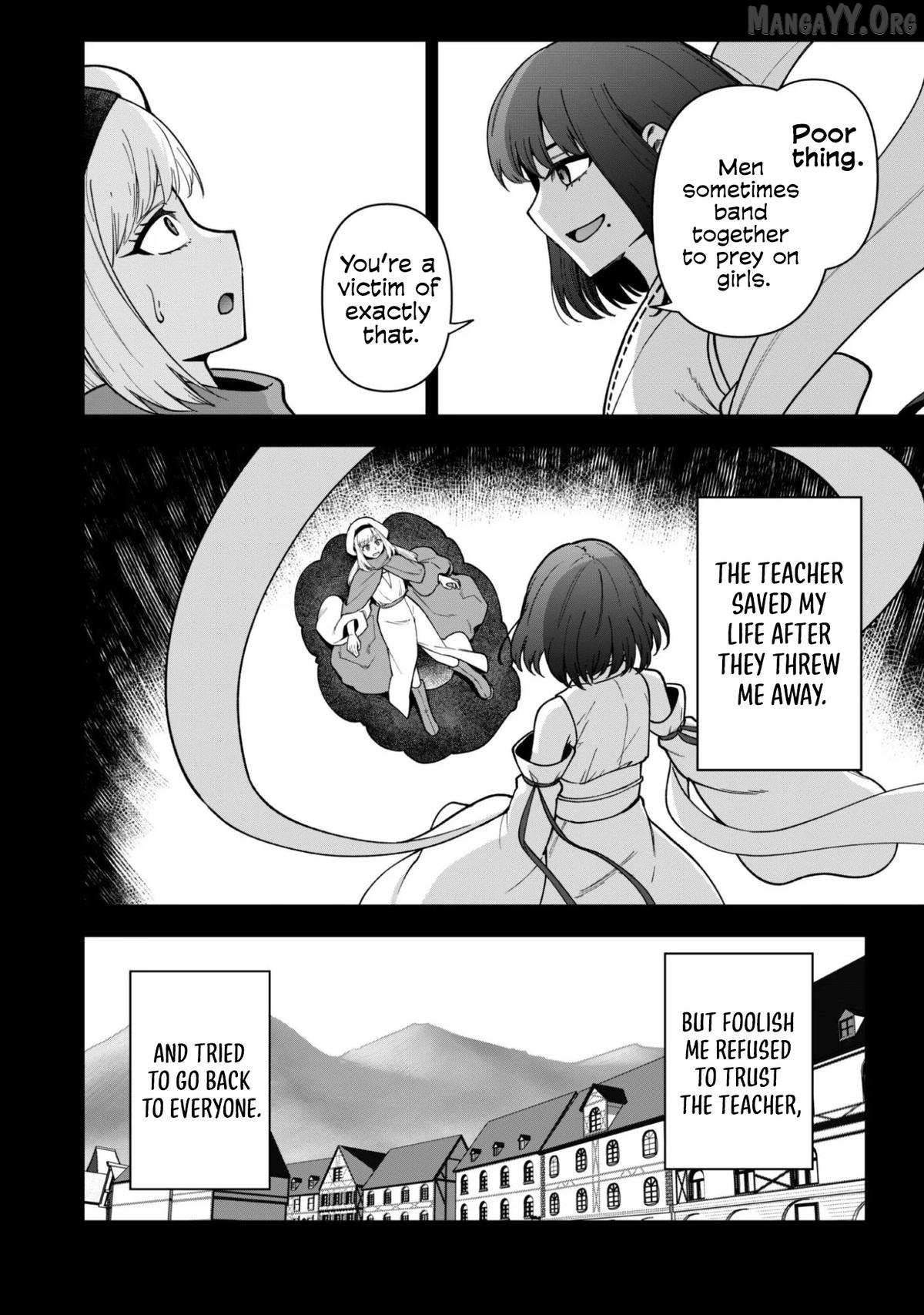 Read Isekai Circle Crusher chapter 37 image 13 on Lezhin