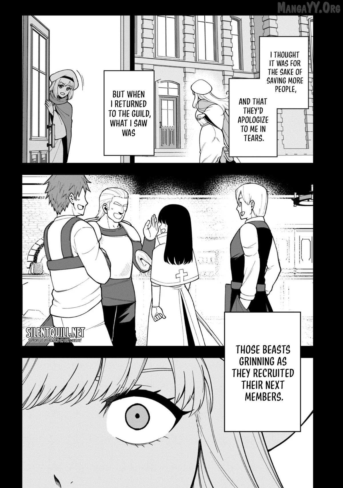 Read Isekai Circle Crusher chapter 37 image 14 on Lezhin