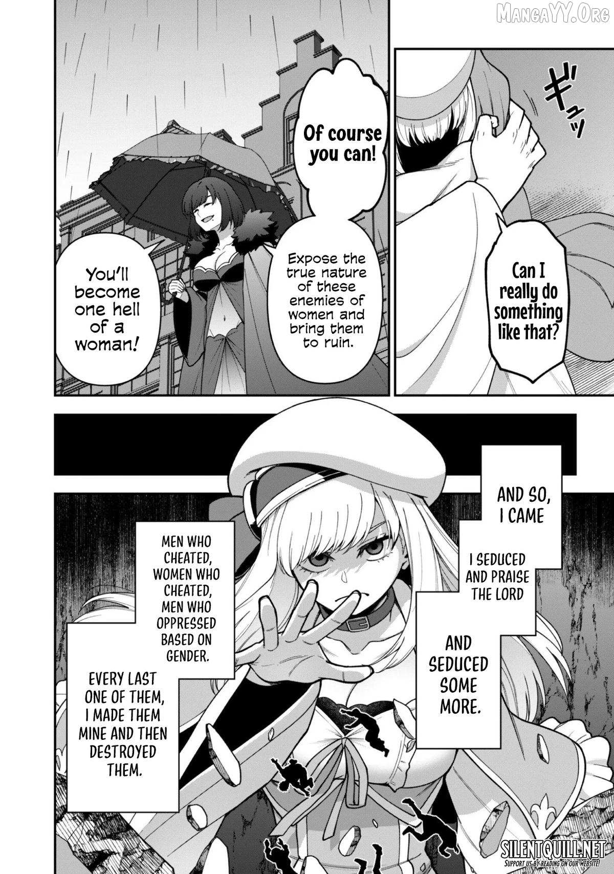 Read Isekai Circle Crusher chapter 37 image 17 on Lezhin