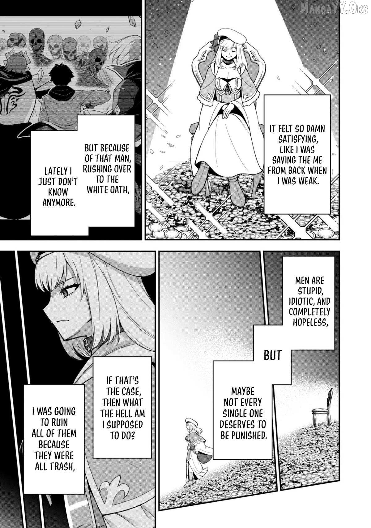 Read Isekai Circle Crusher chapter 37 image 18 on Lezhin