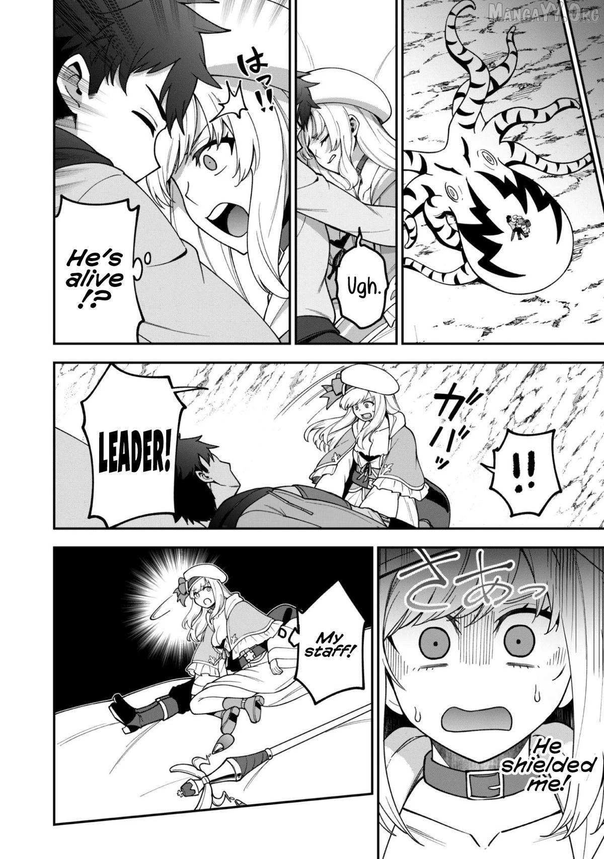Read Isekai Circle Crusher chapter 37 image 19 on Lezhin