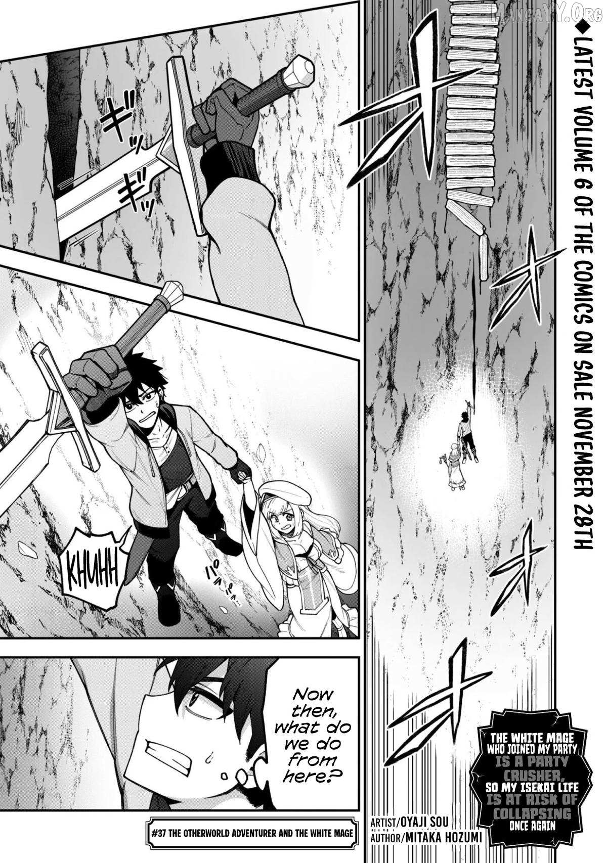 Read Isekai Circle Crusher chapter 37 image 2 on Lezhin