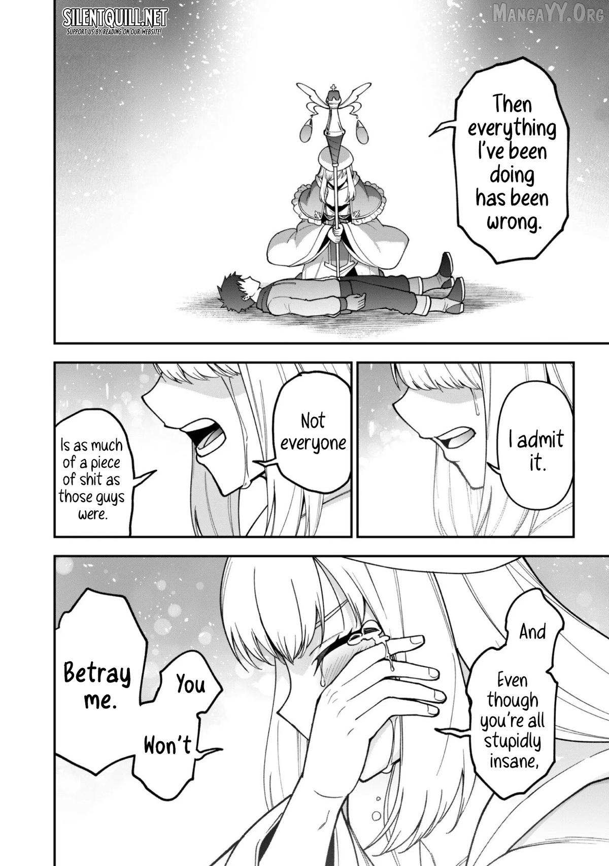 Read Isekai Circle Crusher chapter 37 image 21 on Lezhin