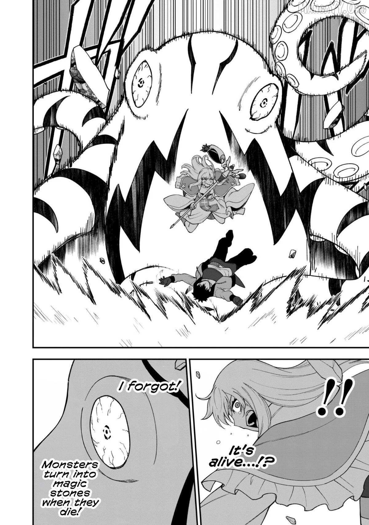 Read Isekai Circle Crusher chapter 37 image 23 on Lezhin