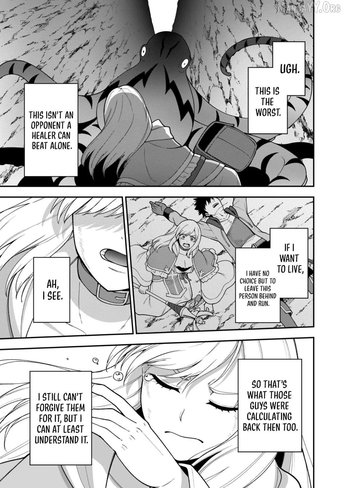 Read Isekai Circle Crusher chapter 37 image 24 on Lezhin