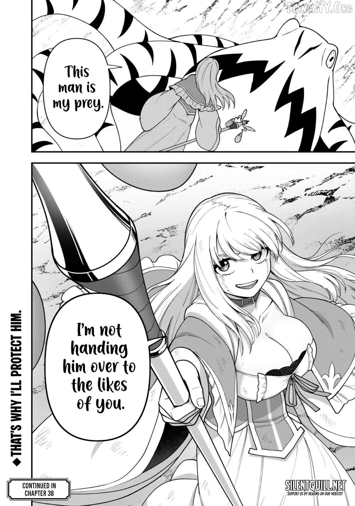 Read Isekai Circle Crusher chapter 37 image 25 on Lezhin