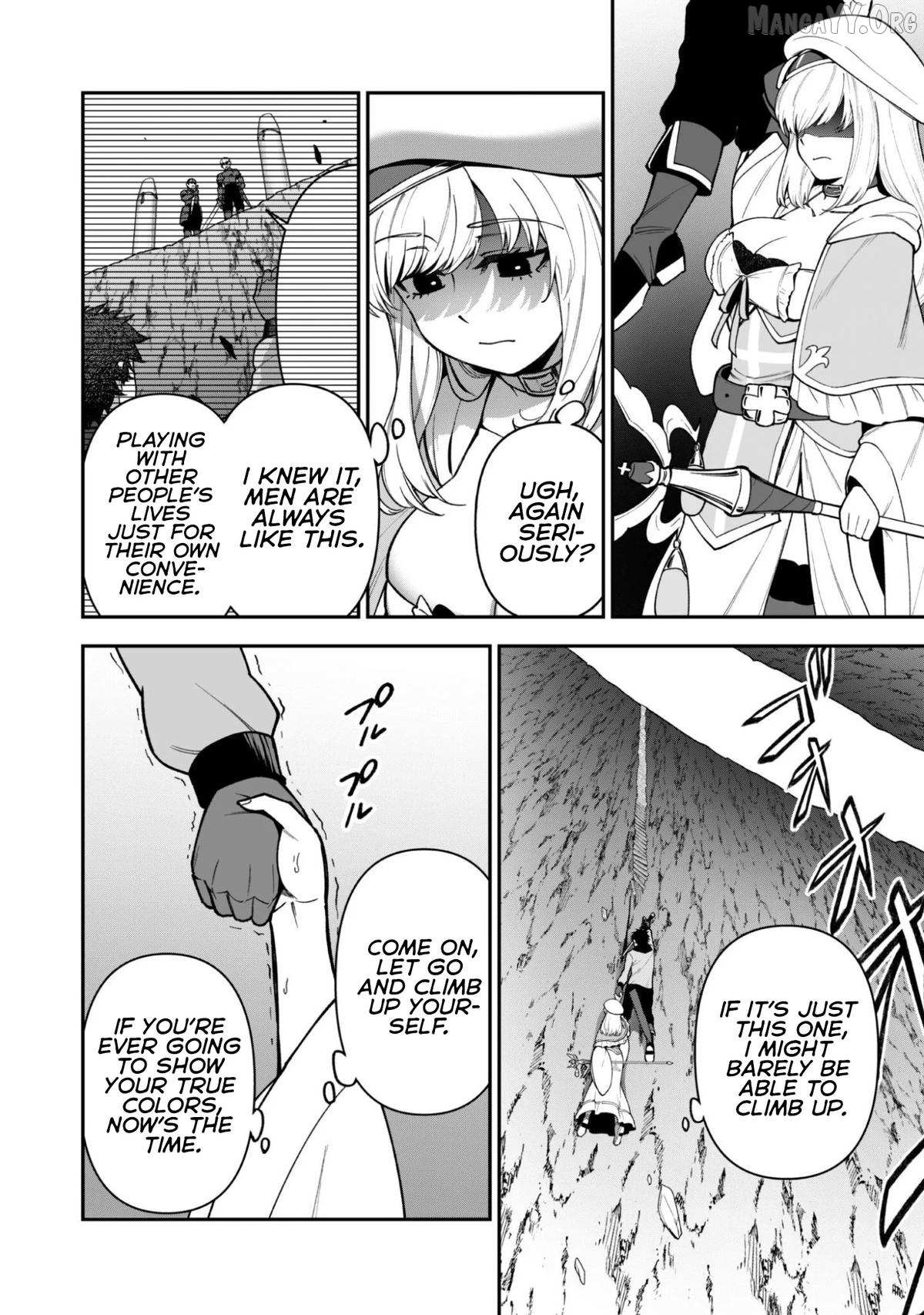 Read Isekai Circle Crusher chapter 37 image 3 on Lezhin