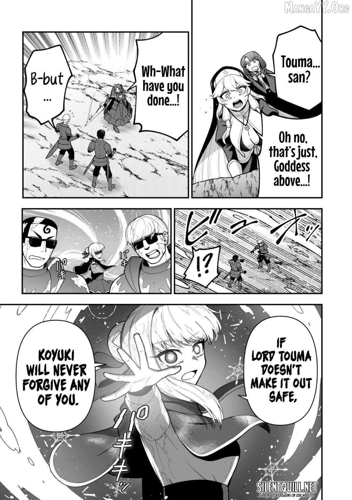 Read Isekai Circle Crusher chapter 37 image 6 on Lezhin