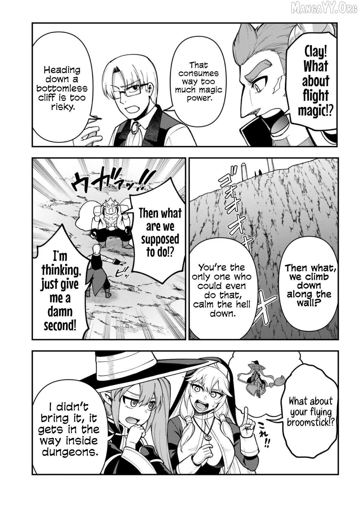 Read Isekai Circle Crusher chapter 37 image 7 on Lezhin