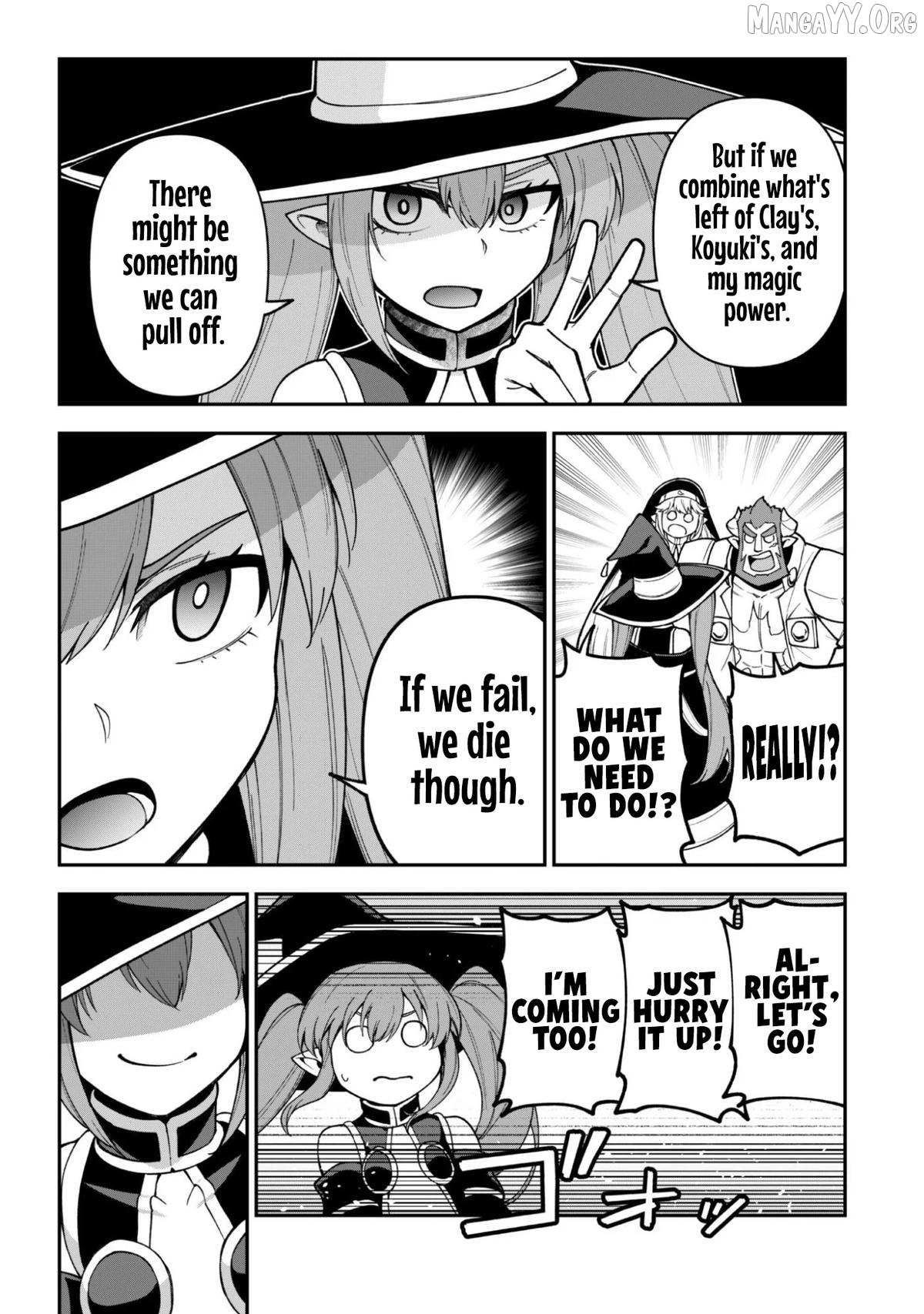 Read Isekai Circle Crusher chapter 37 image 8 on Lezhin
