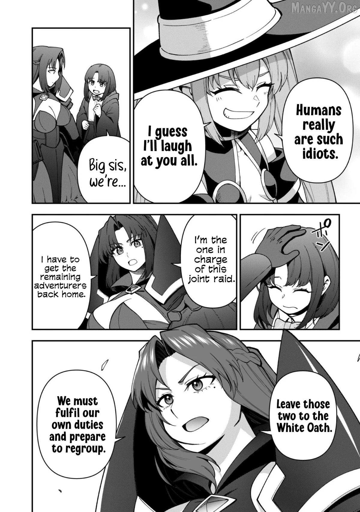Read Isekai Circle Crusher chapter 37 image 9 on Lezhin