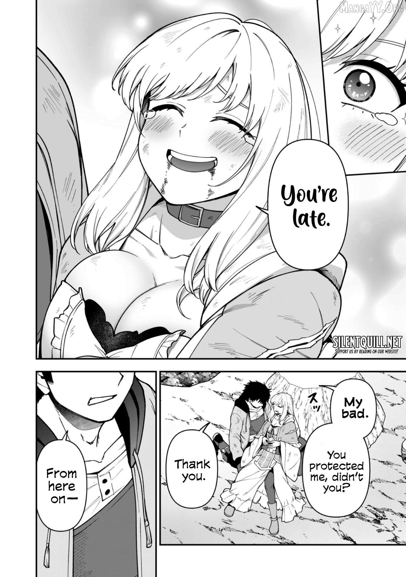 Read Isekai Circle Crusher chapter 38 image 11 on Lezhin