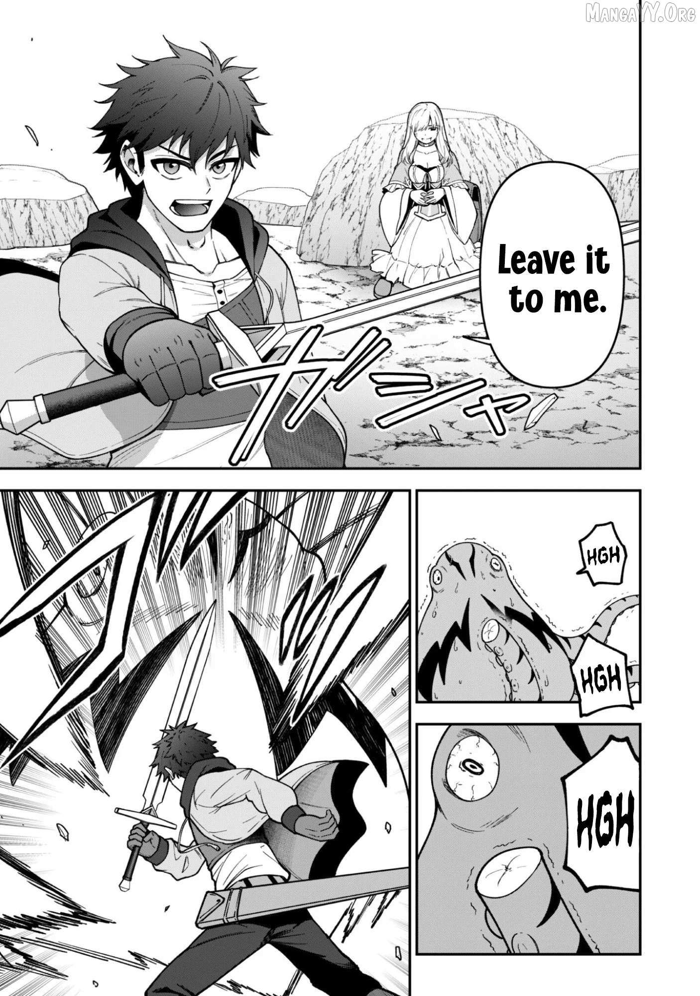 Read Isekai Circle Crusher chapter 38 image 12 on Lezhin
