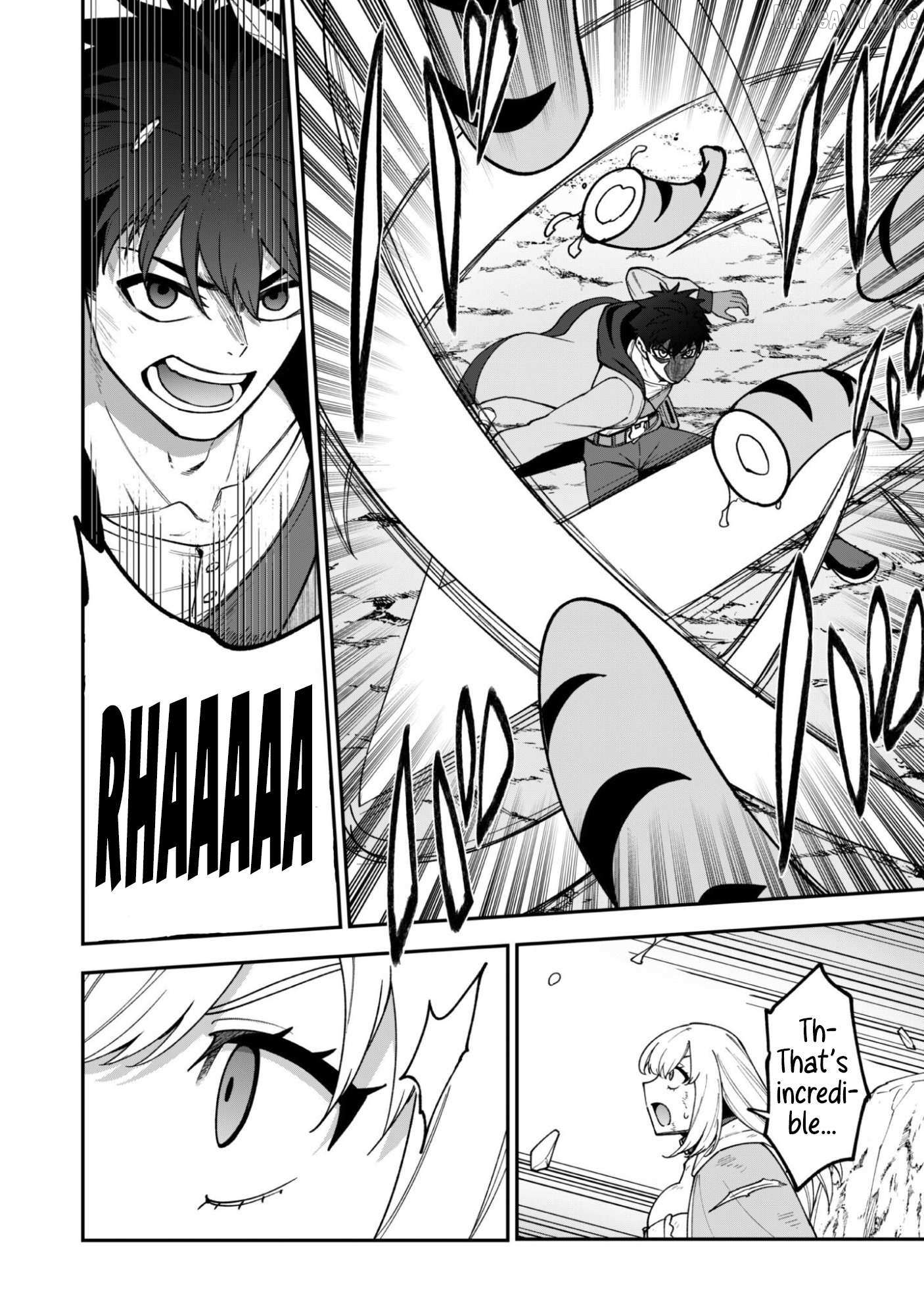 Read Isekai Circle Crusher chapter 38 image 13 on Lezhin