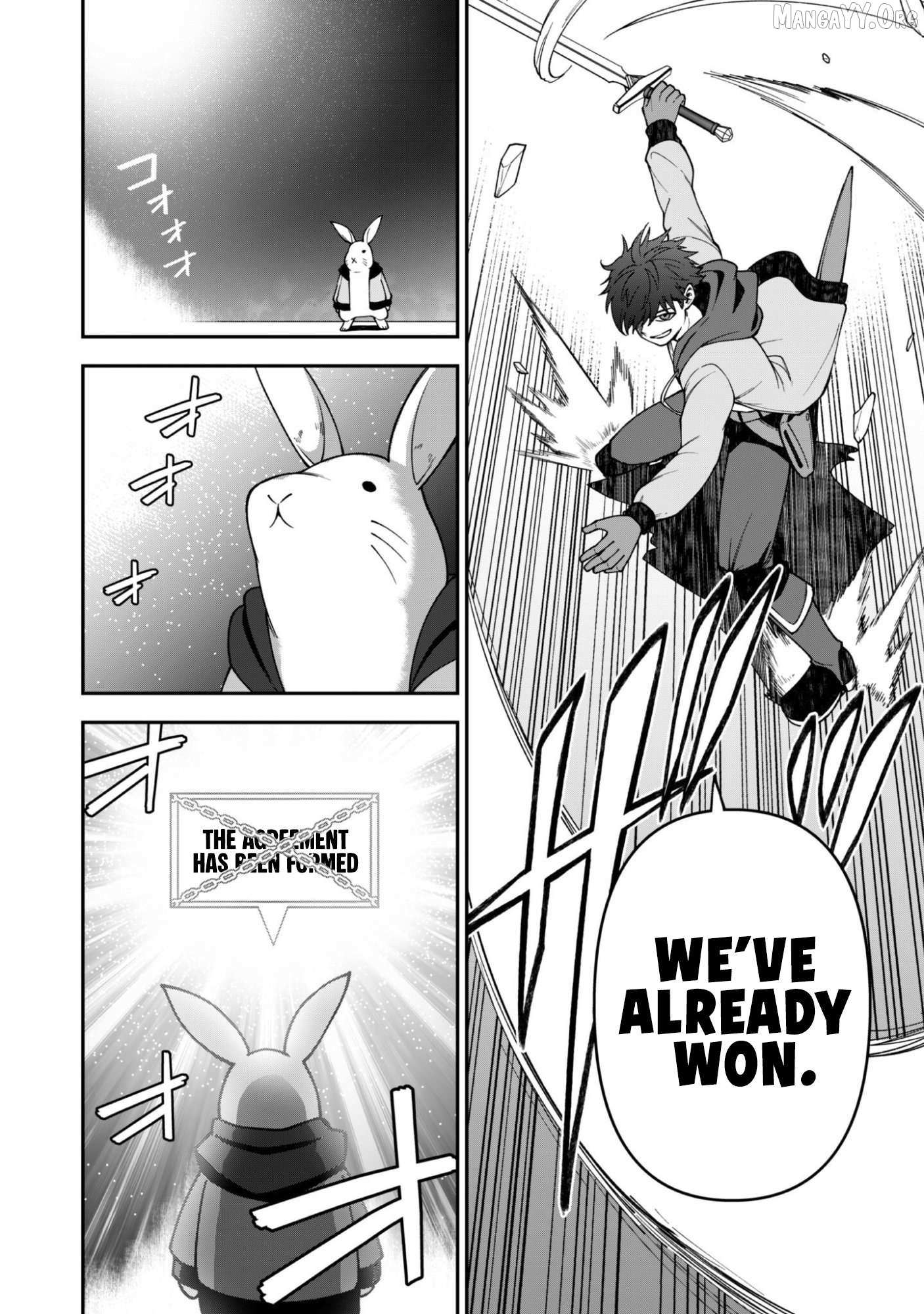 Read Isekai Circle Crusher chapter 38 image 15 on Lezhin