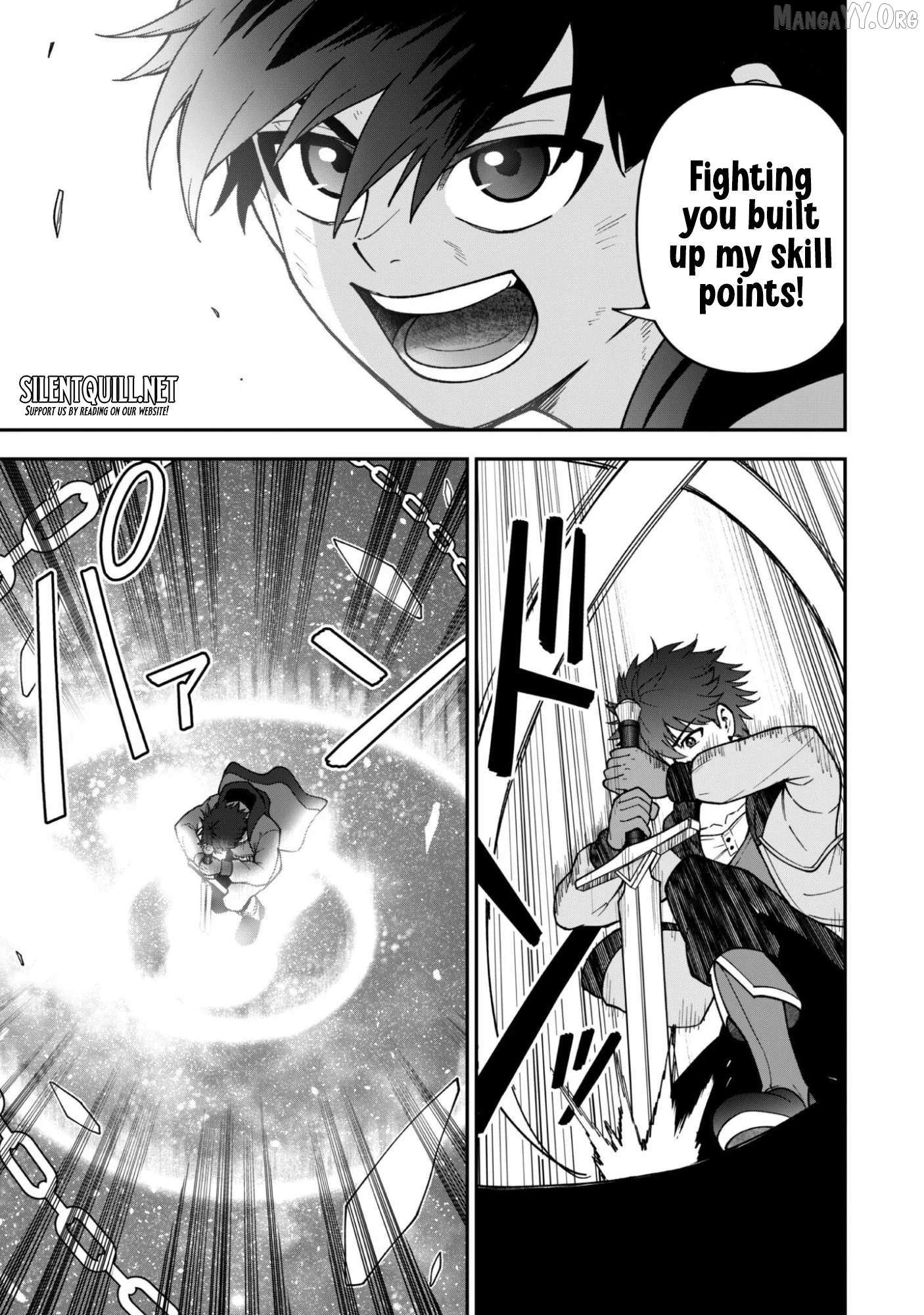 Read Isekai Circle Crusher chapter 38 image 16 on Lezhin