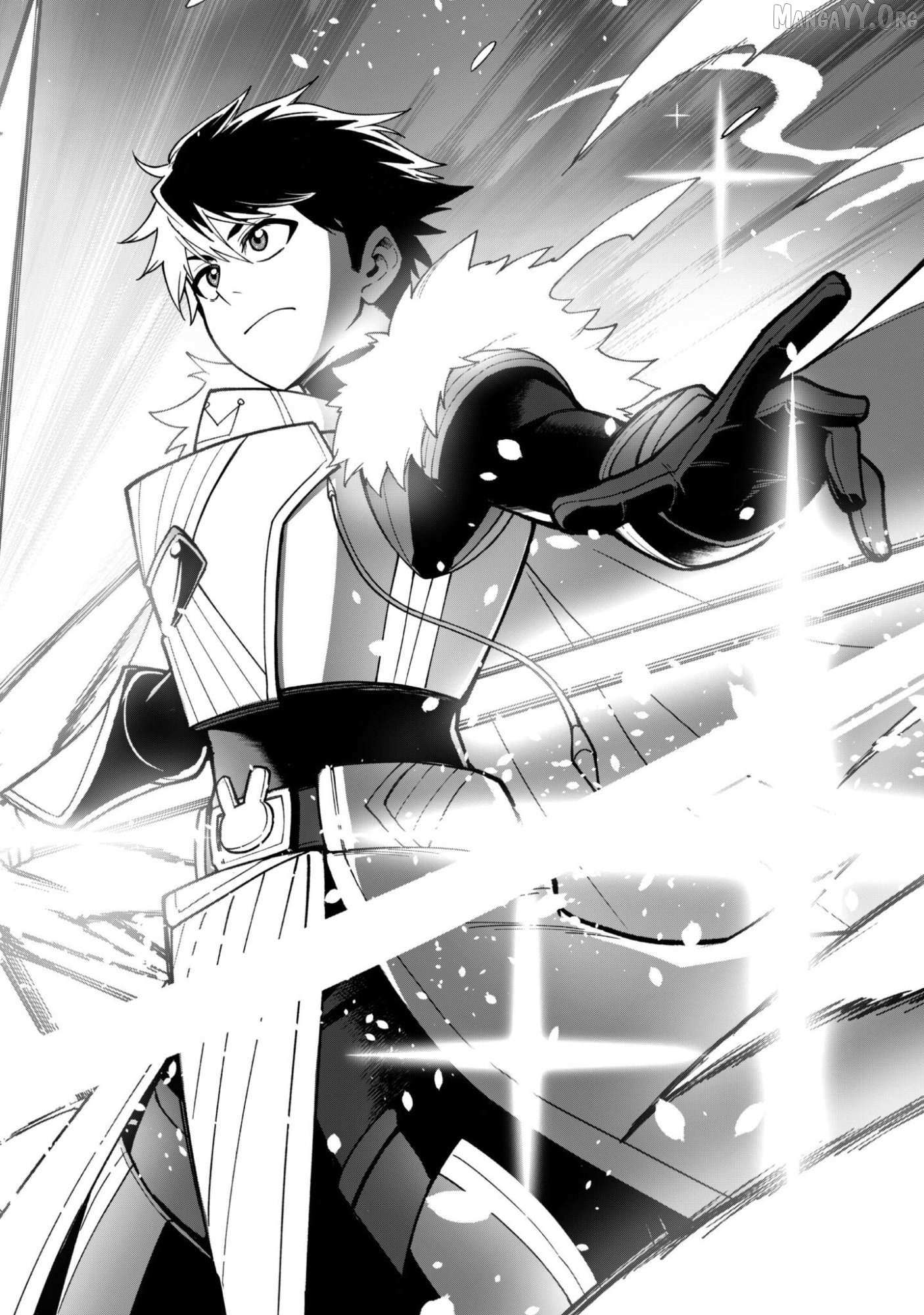 Read Isekai Circle Crusher chapter 38 image 19 on Lezhin