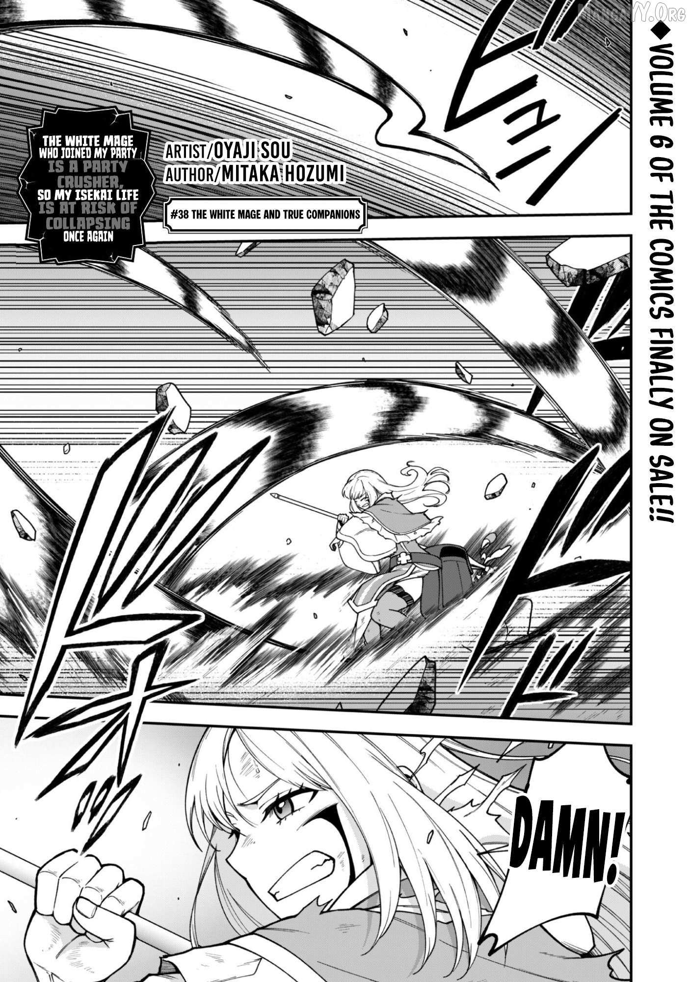 Read Isekai Circle Crusher chapter 38 image 2 on Lezhin