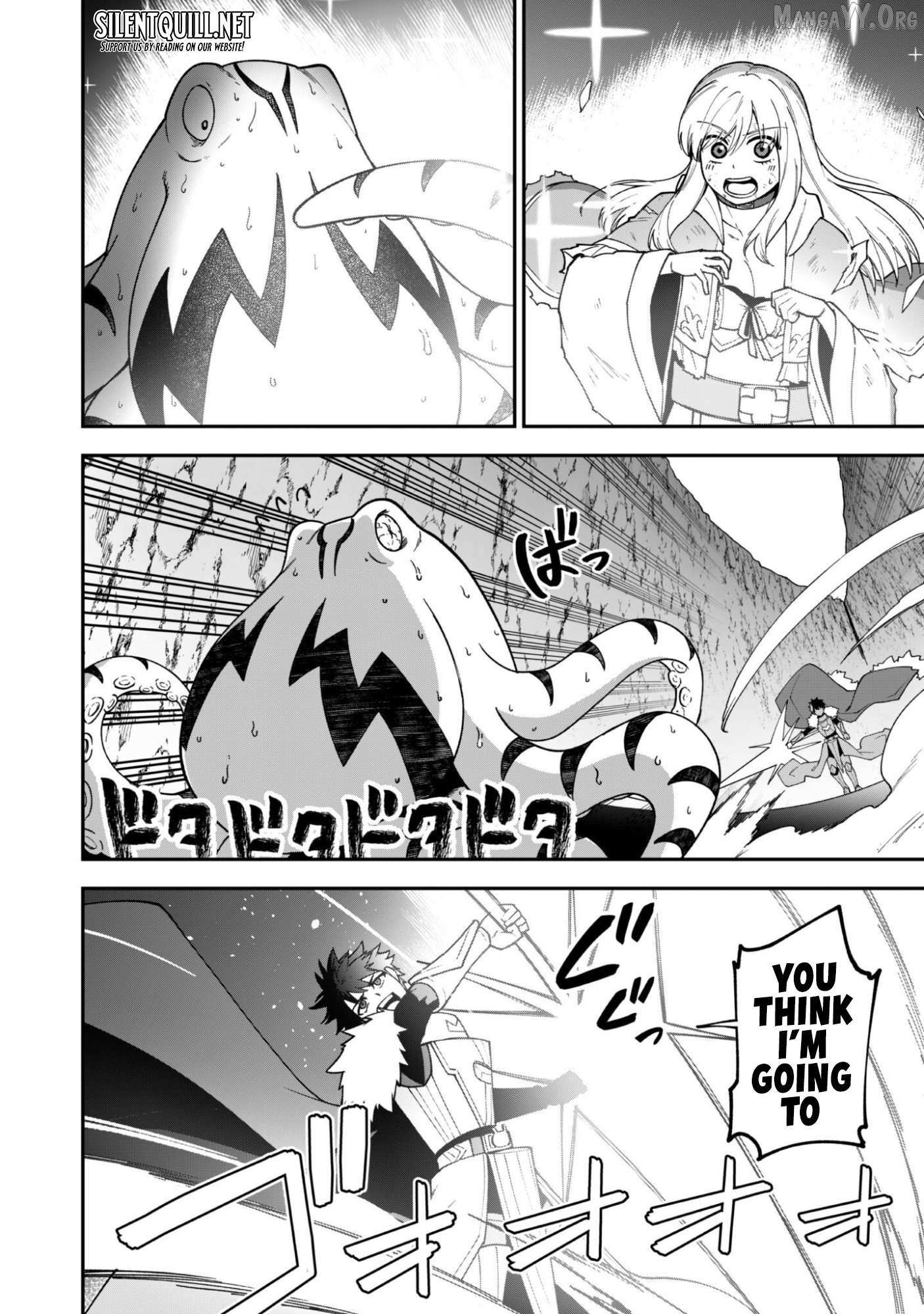 Read Isekai Circle Crusher chapter 38 image 21 on Lezhin