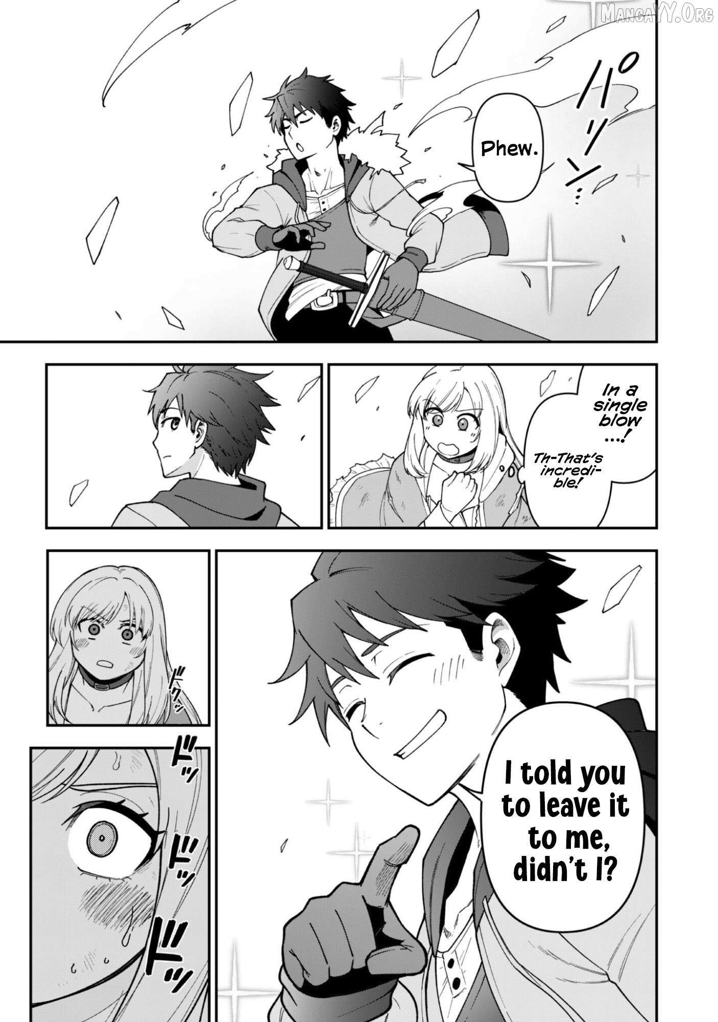 Read Isekai Circle Crusher chapter 38 image 24 on Lezhin